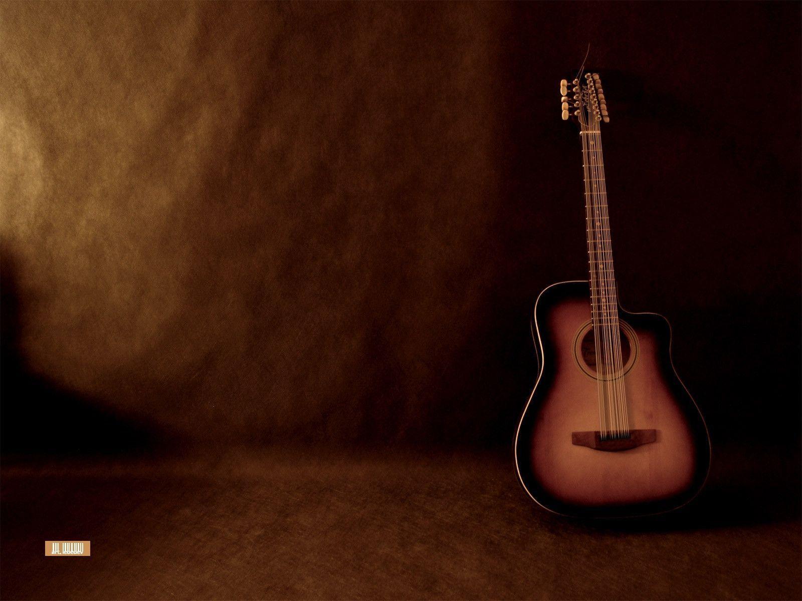 Wallpapers For > Guitar Wallpapers Hd