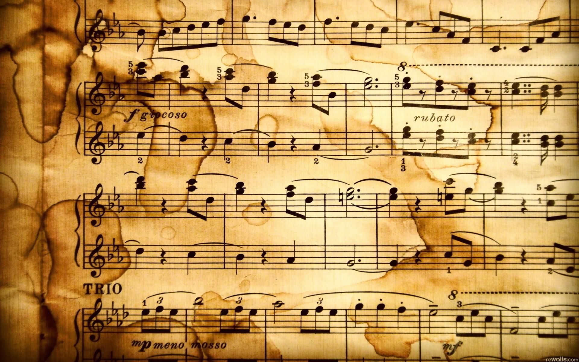 Wallpapers For > Classical Music Instruments Wallpapers