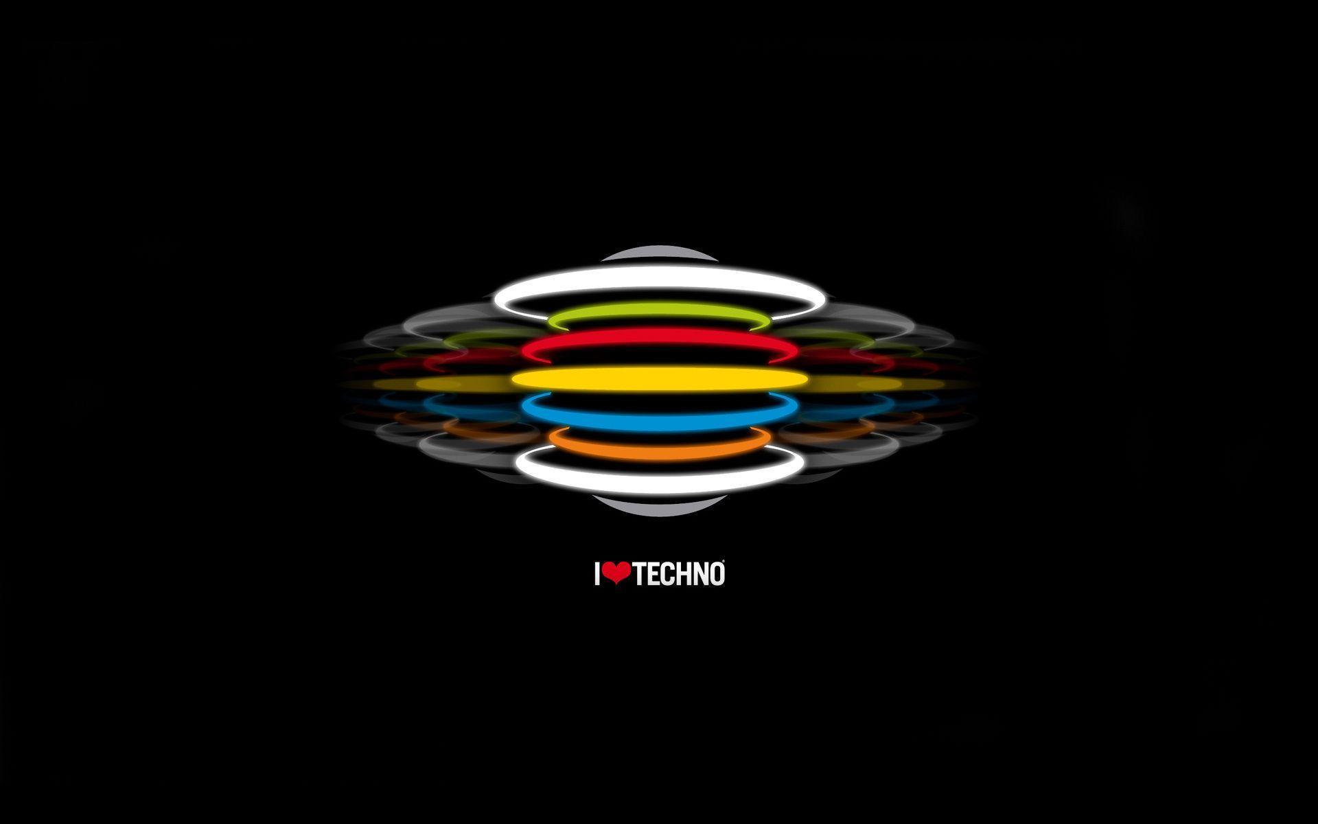 Techno Music wallpapers