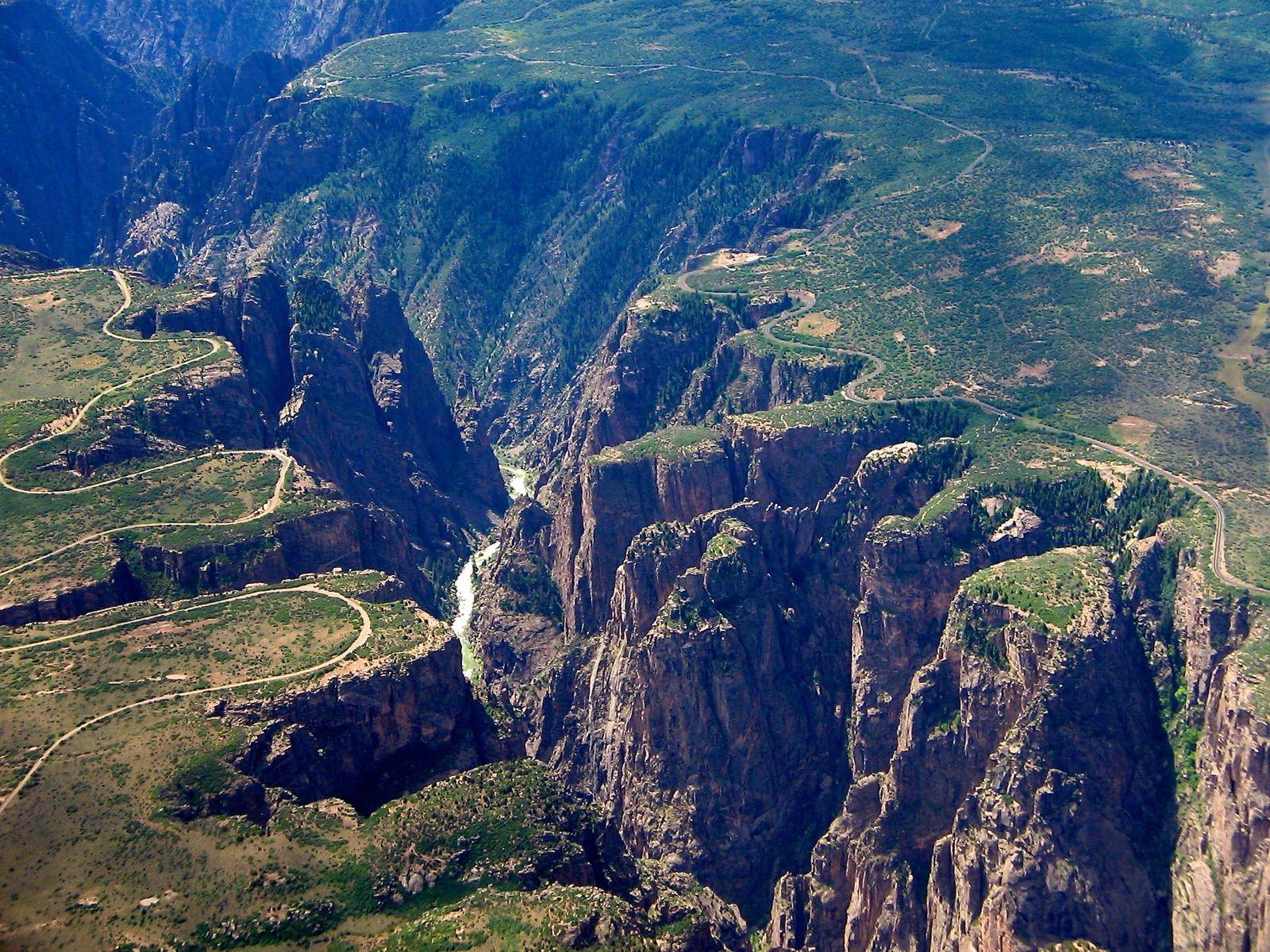 Black Canyon of the Gunnison National Park