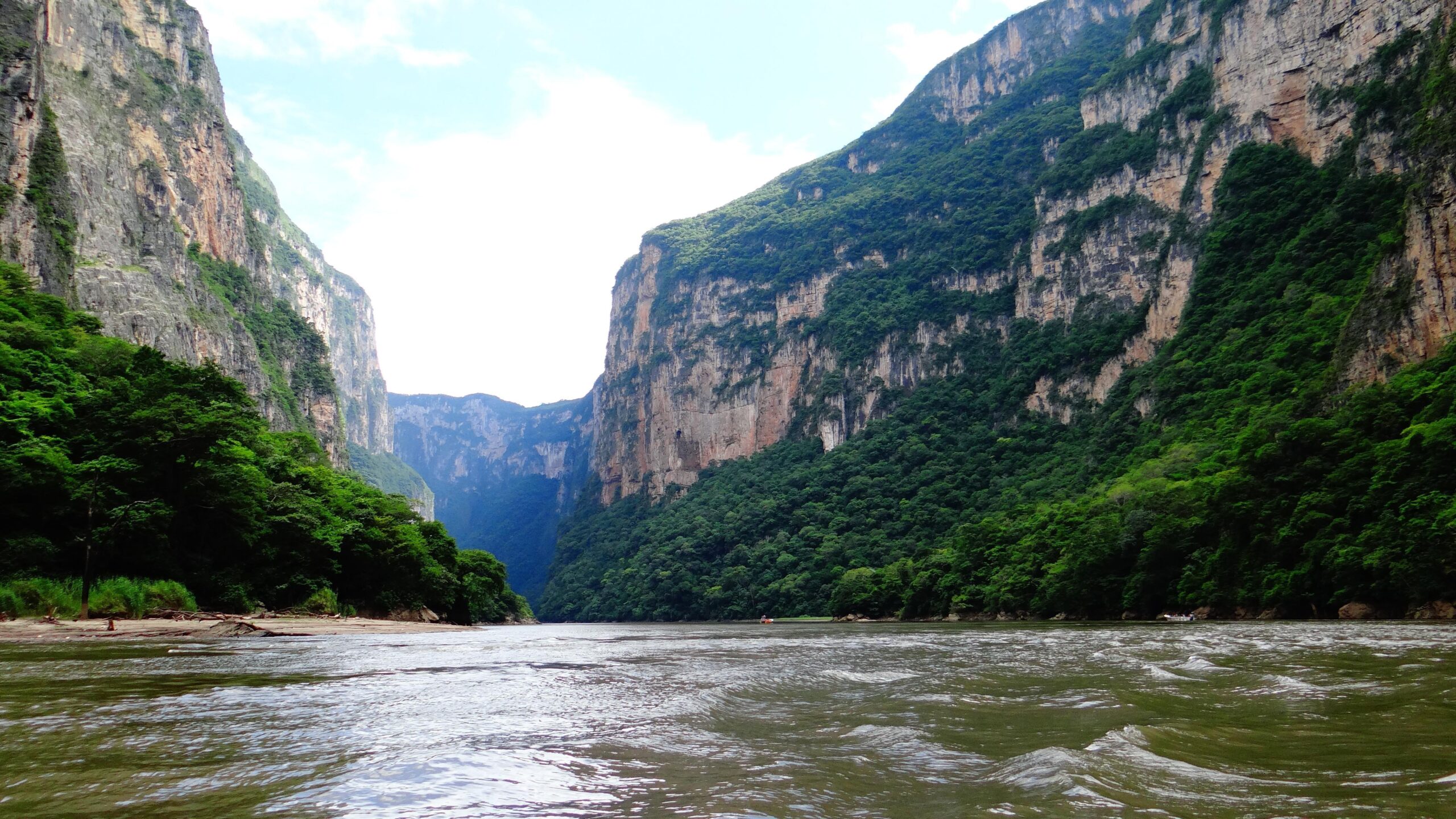 Photos of Sumidero Canyon