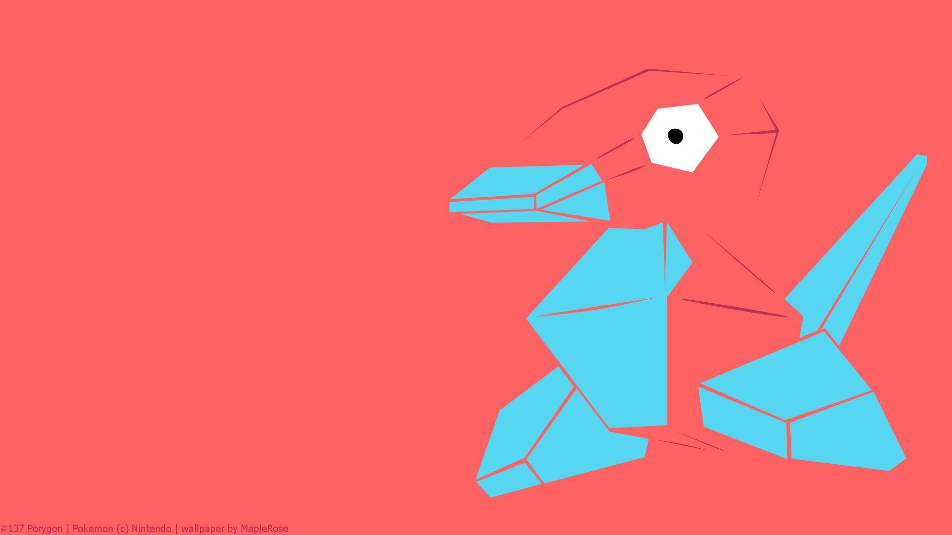 137 Porygon