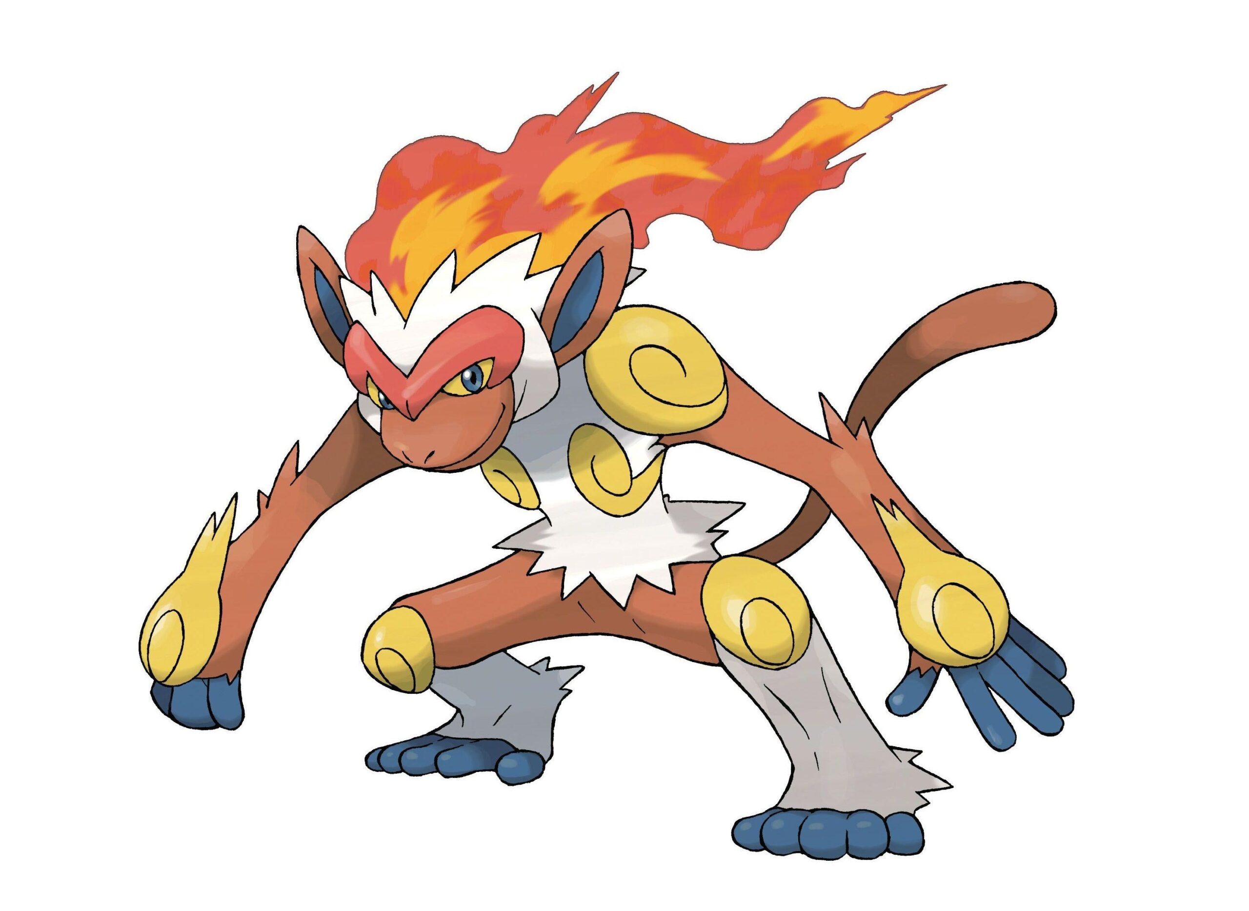 Infernape Wallpapers Image Photos Pictures Backgrounds