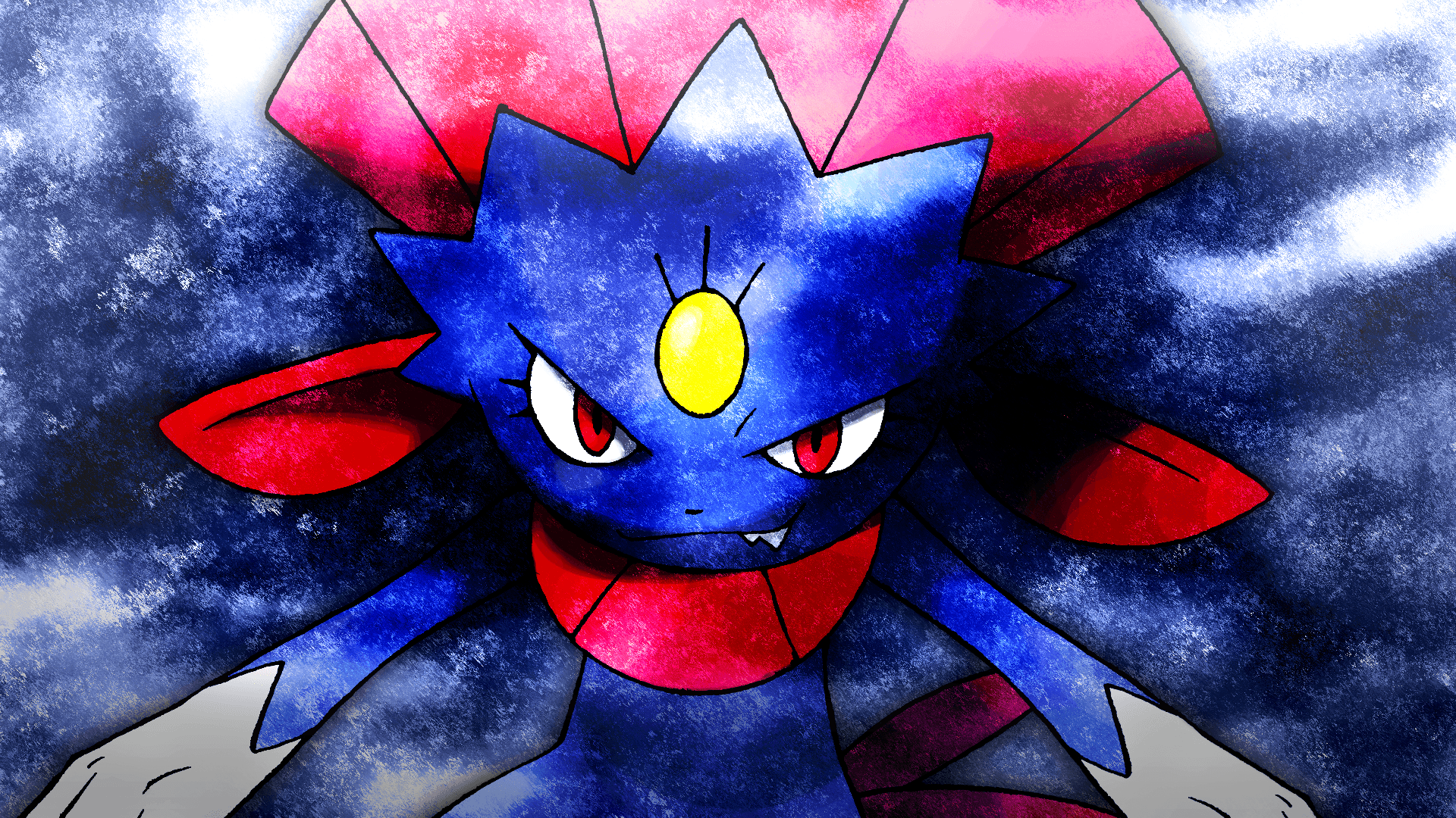 Weavile Wallpapers by Glench