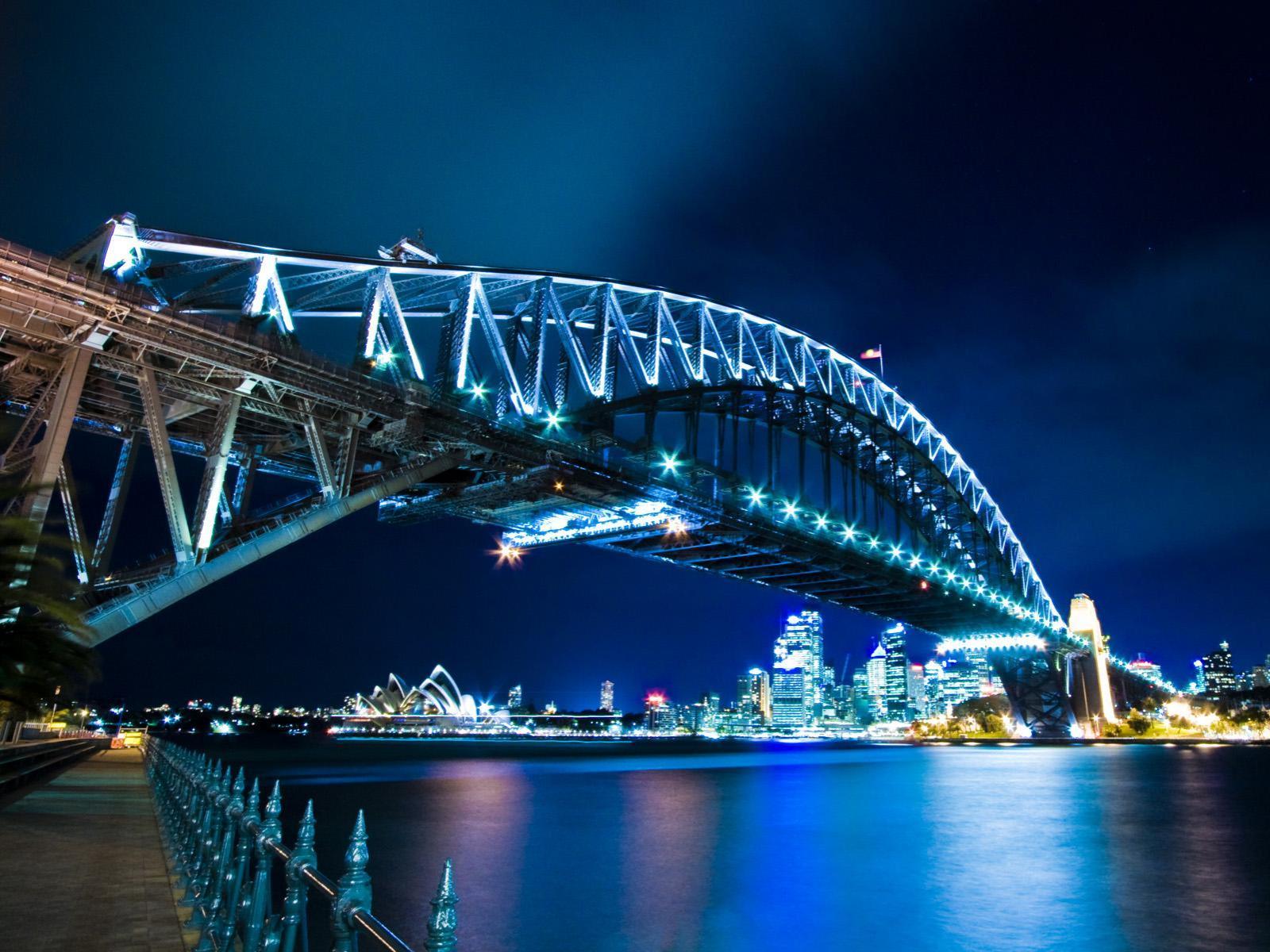 Sydney Harbour Bridge Wallpapers and Backgrounds Image