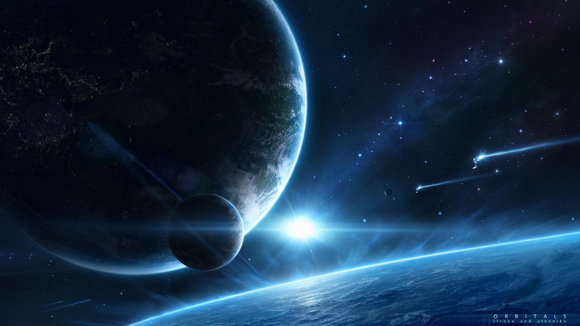 Space HD Wallpapers 8