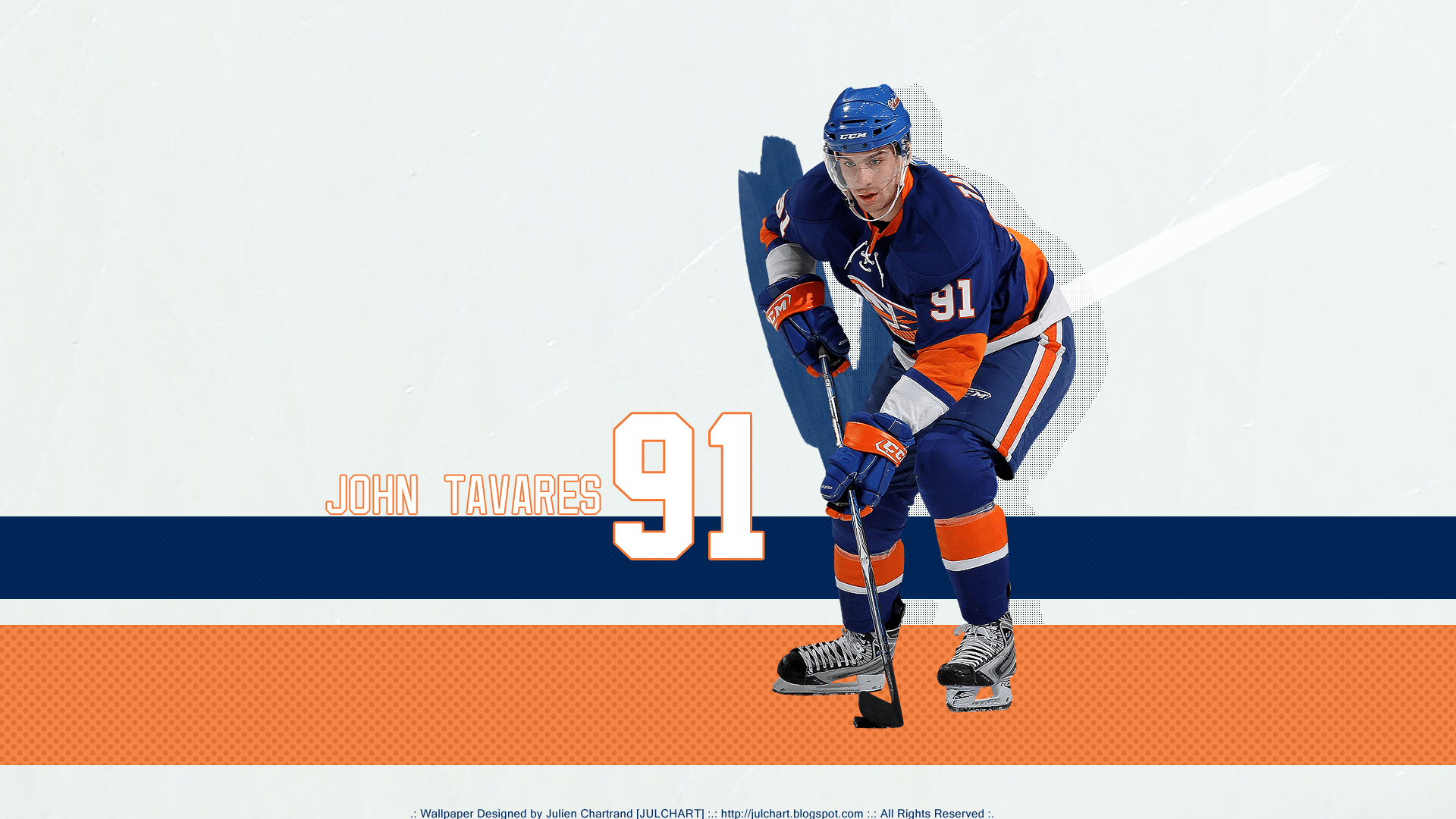 NHL player John Tavares wallpapers and image