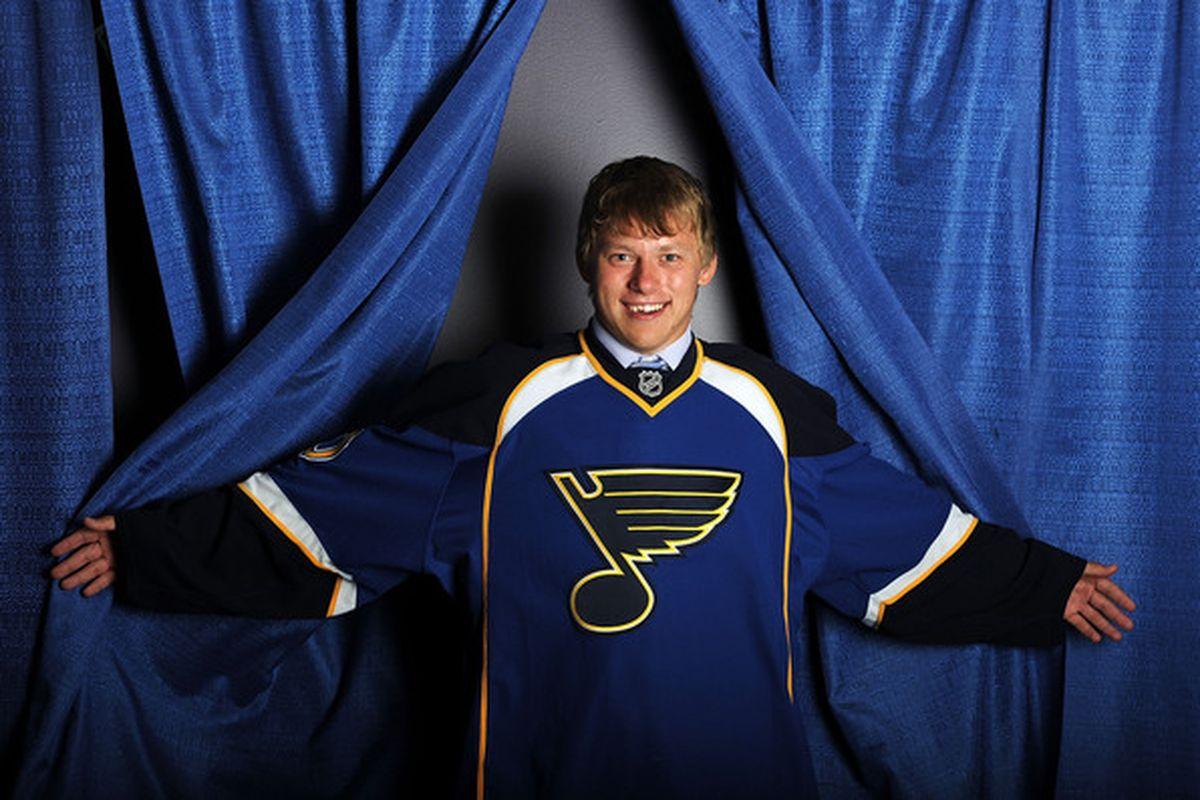 Tuesdays With Hildy: Is It Fair To Compare Vladimir Tarasenko To