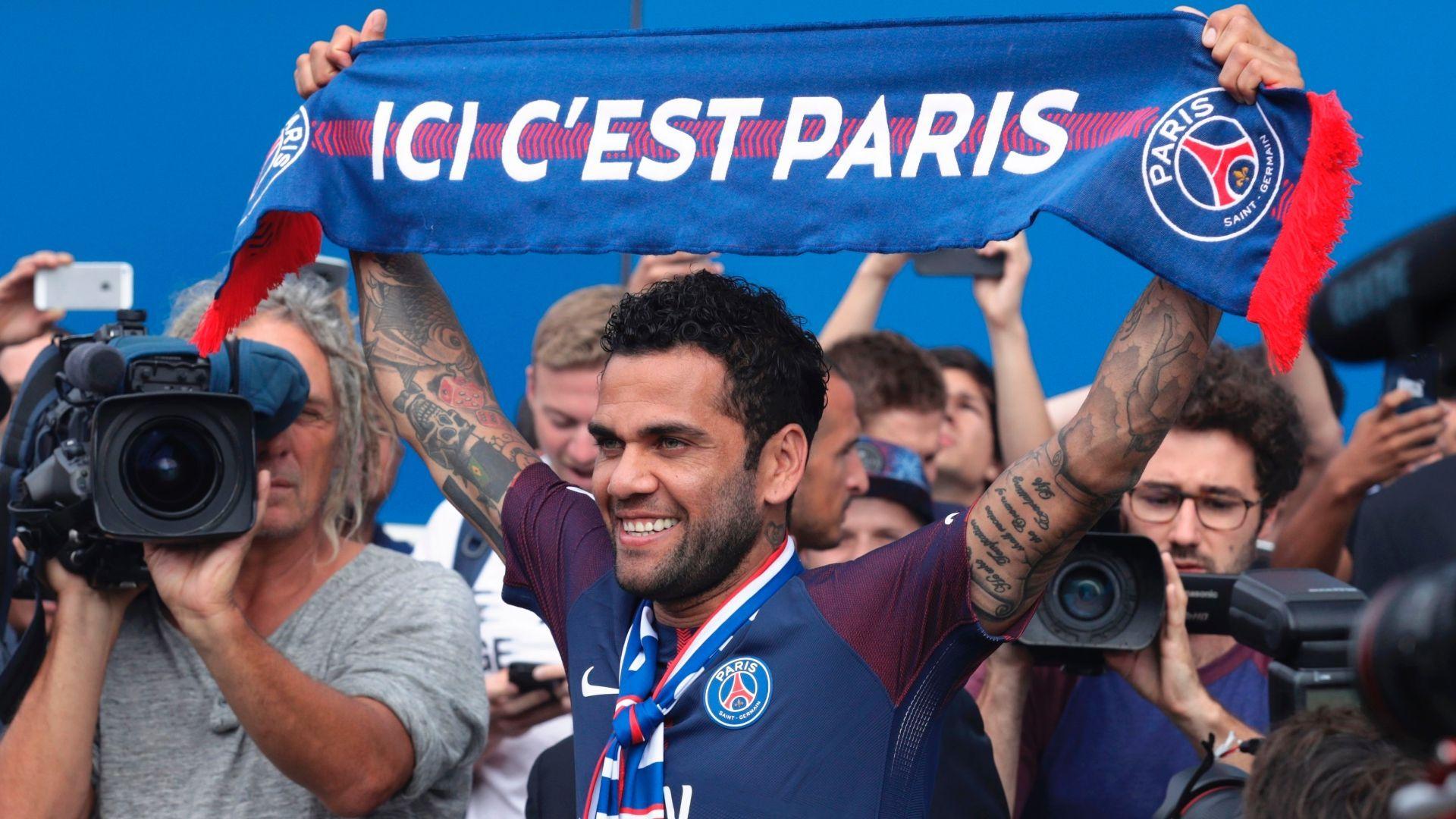 Dani Alves’ move to PSG is a massive coup