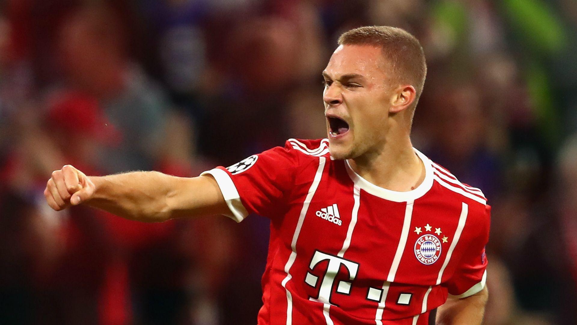 Joshua Kimmich signs 5