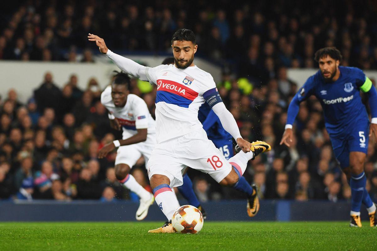 Bayern Munich considering Lyon’s Nabil Fekir