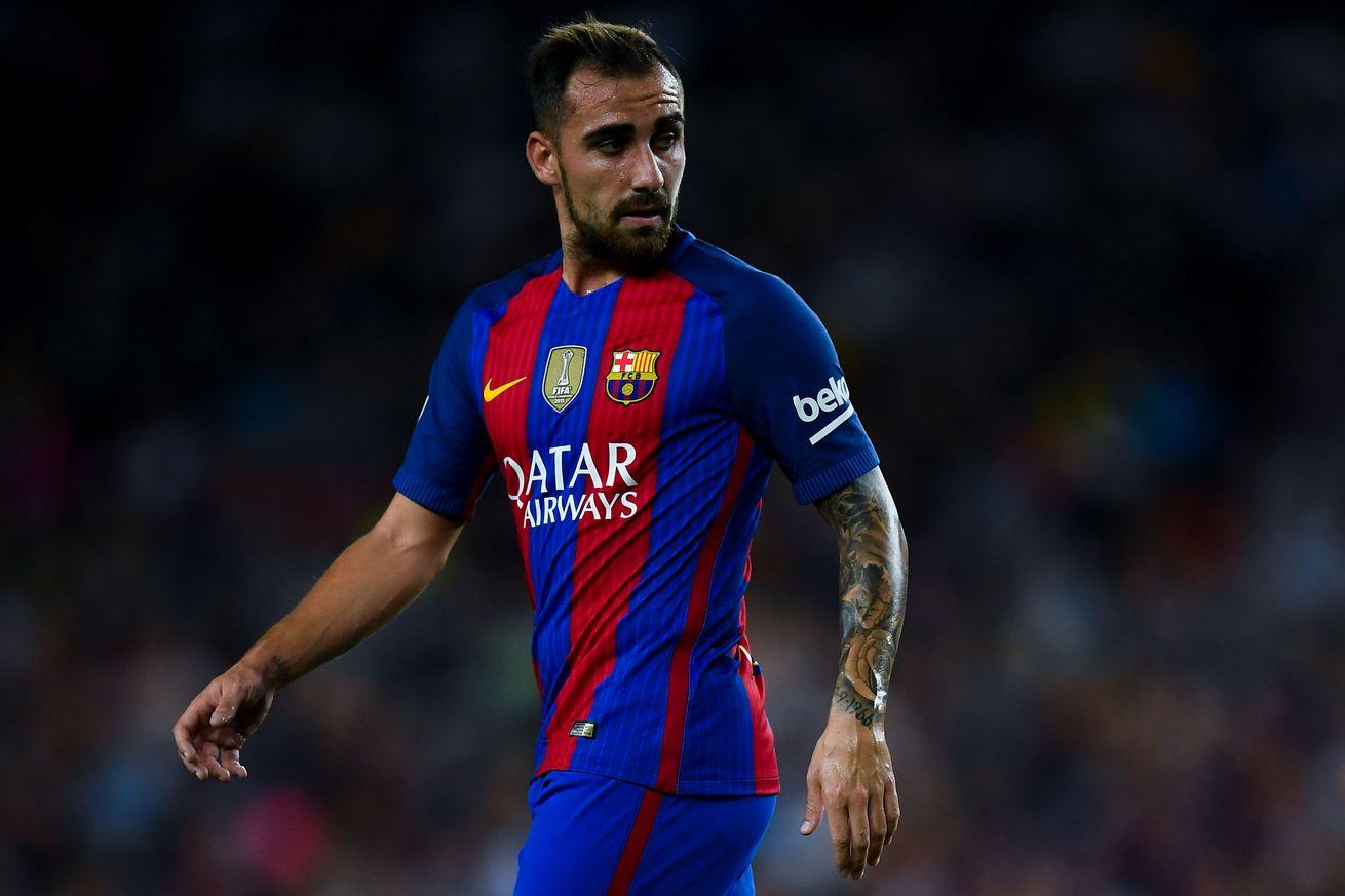 Why Everton should go all out for Barcelona’s Paco Alcacer