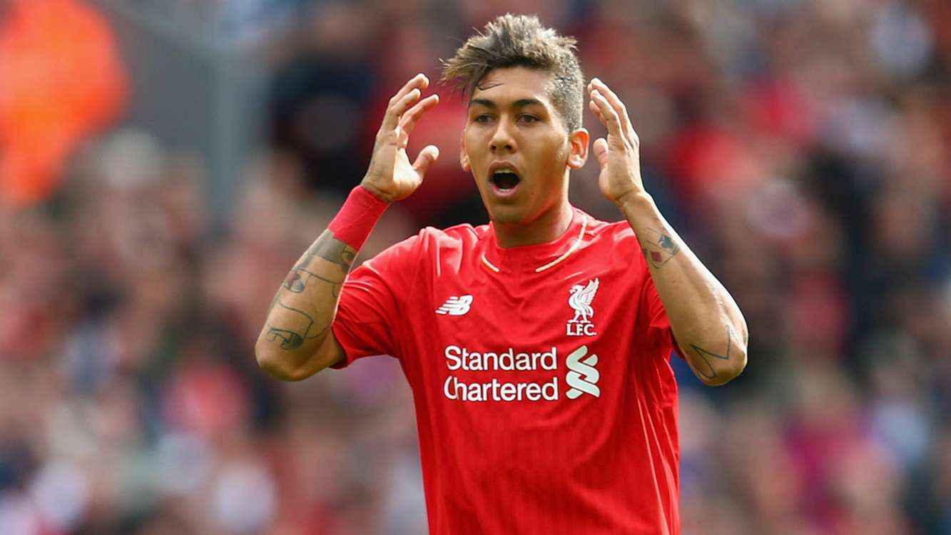 Roberto Firmino Wallpapers online