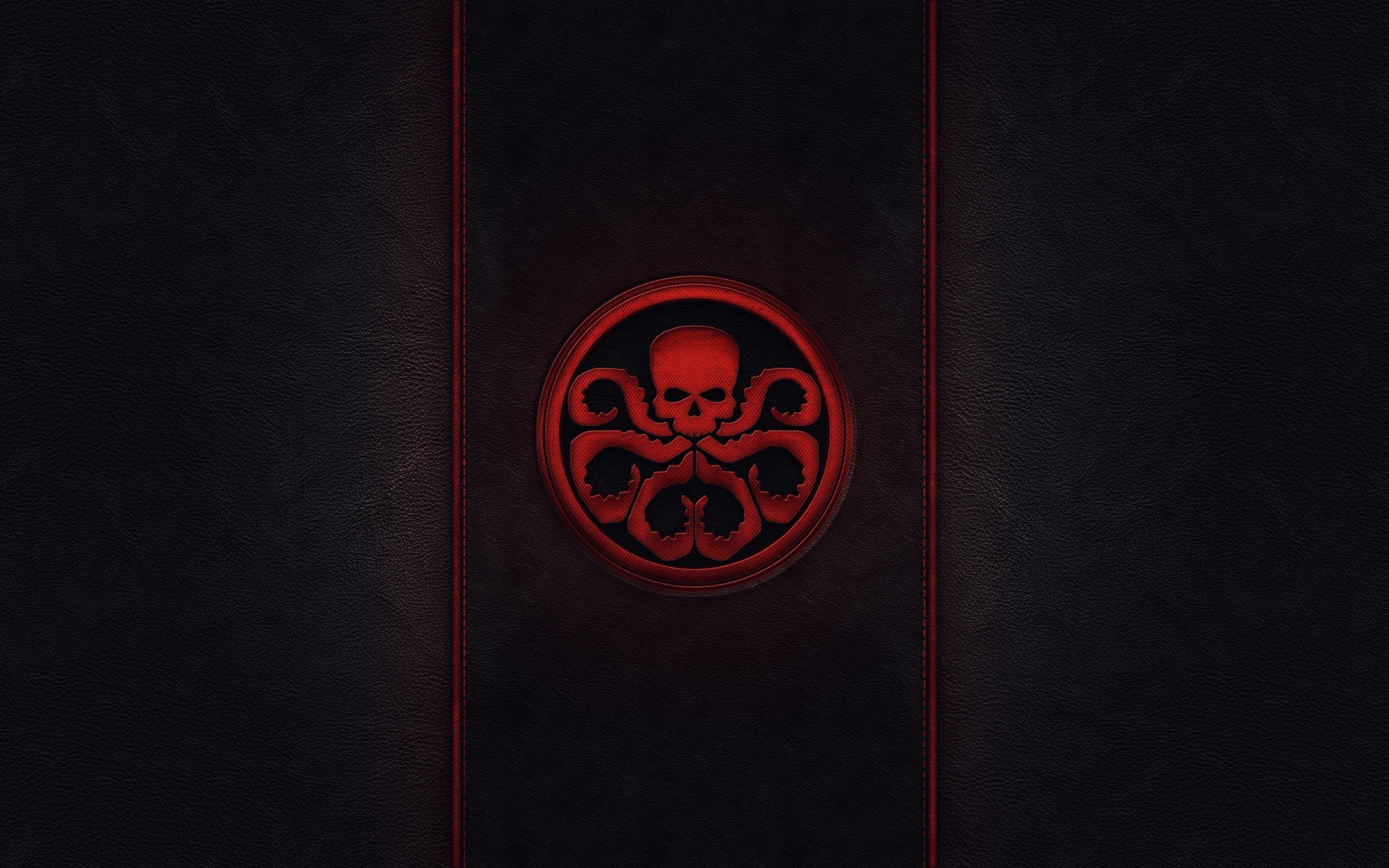 67+ Red Skull Wallpapers