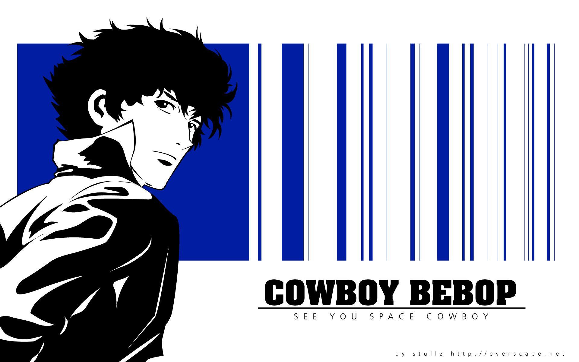 172 Cowboy Bebop Wallpapers