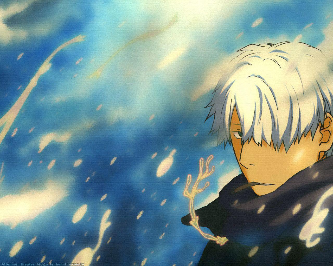 Mushishi Wallpapers Hd 4349 Image