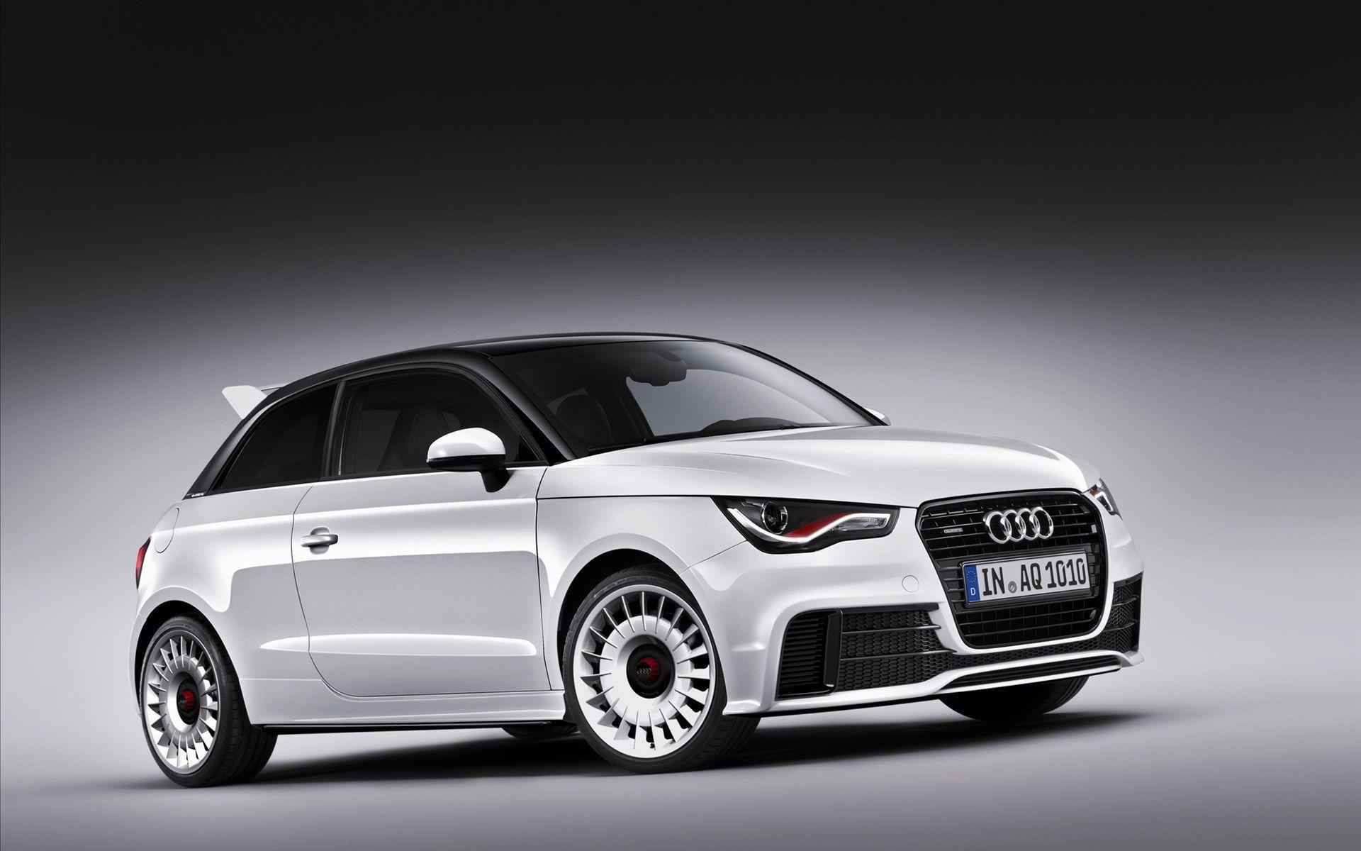 Audi A1 Wallpapers 04