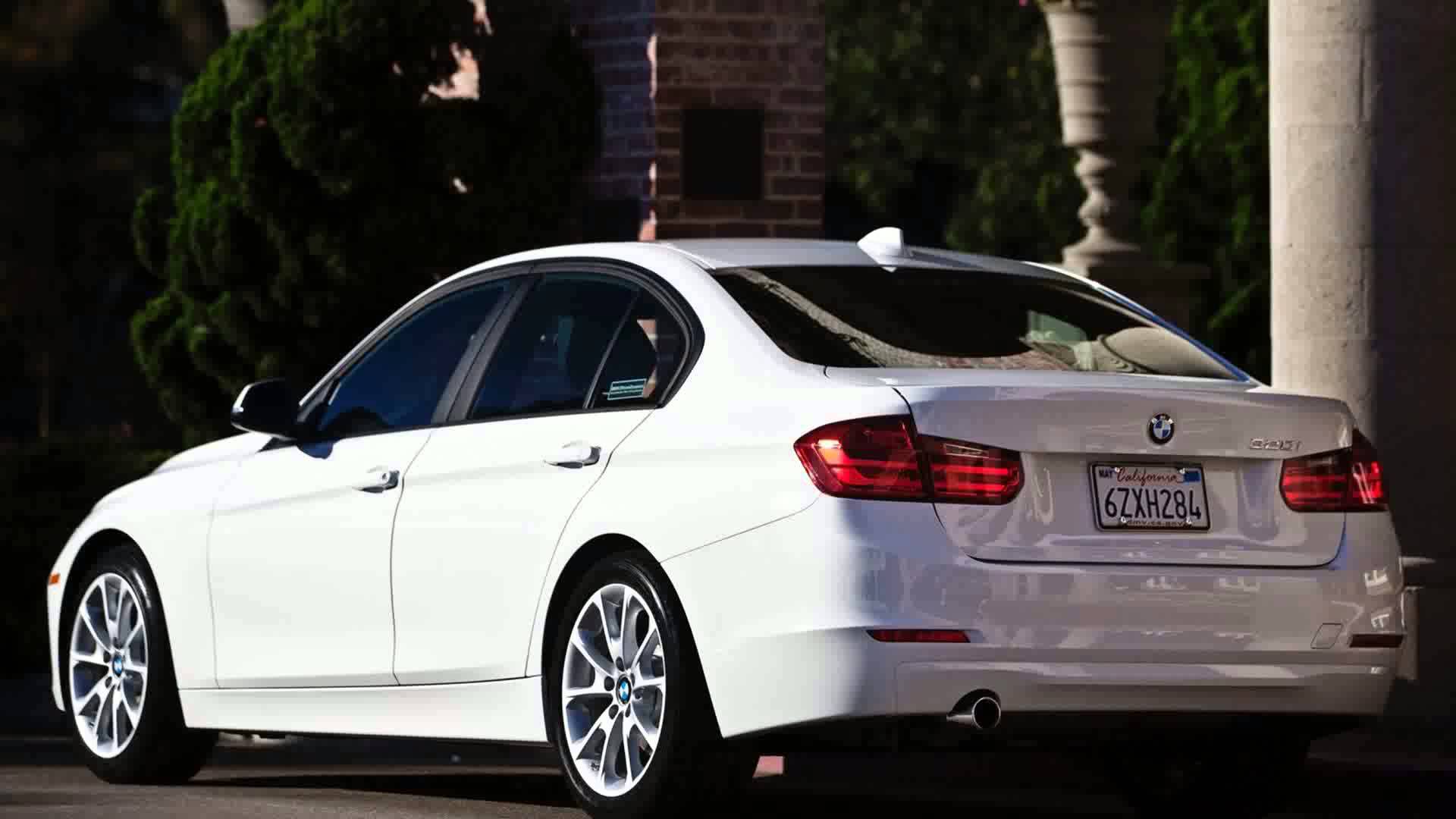 BMW 320 2015