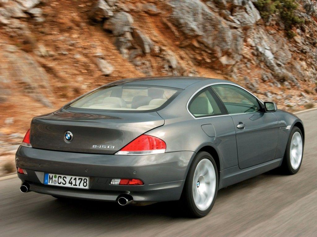 BMW 6 series wallpapers and image