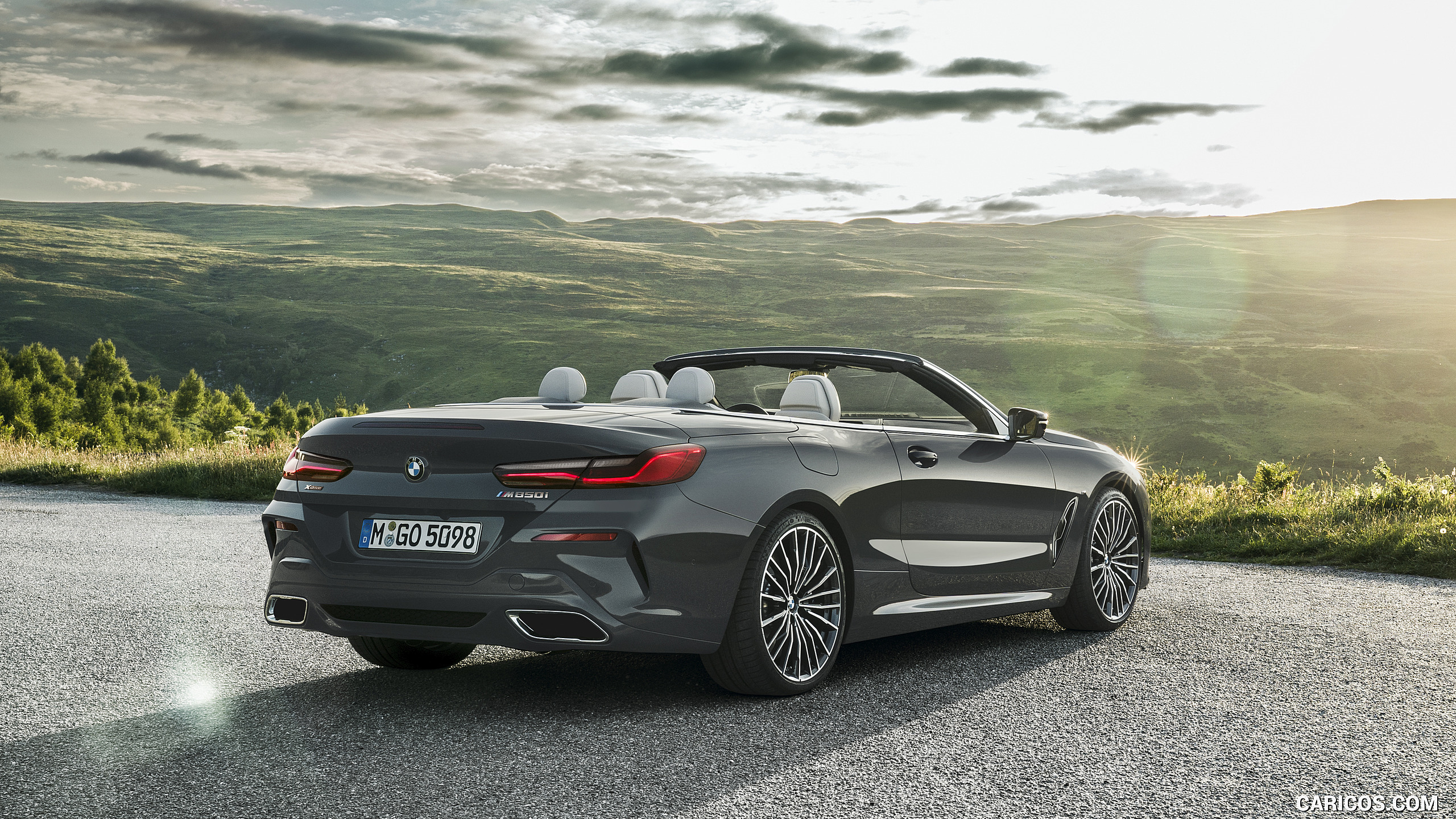 2019 BMW 8 Series M850i xDrive Convertible