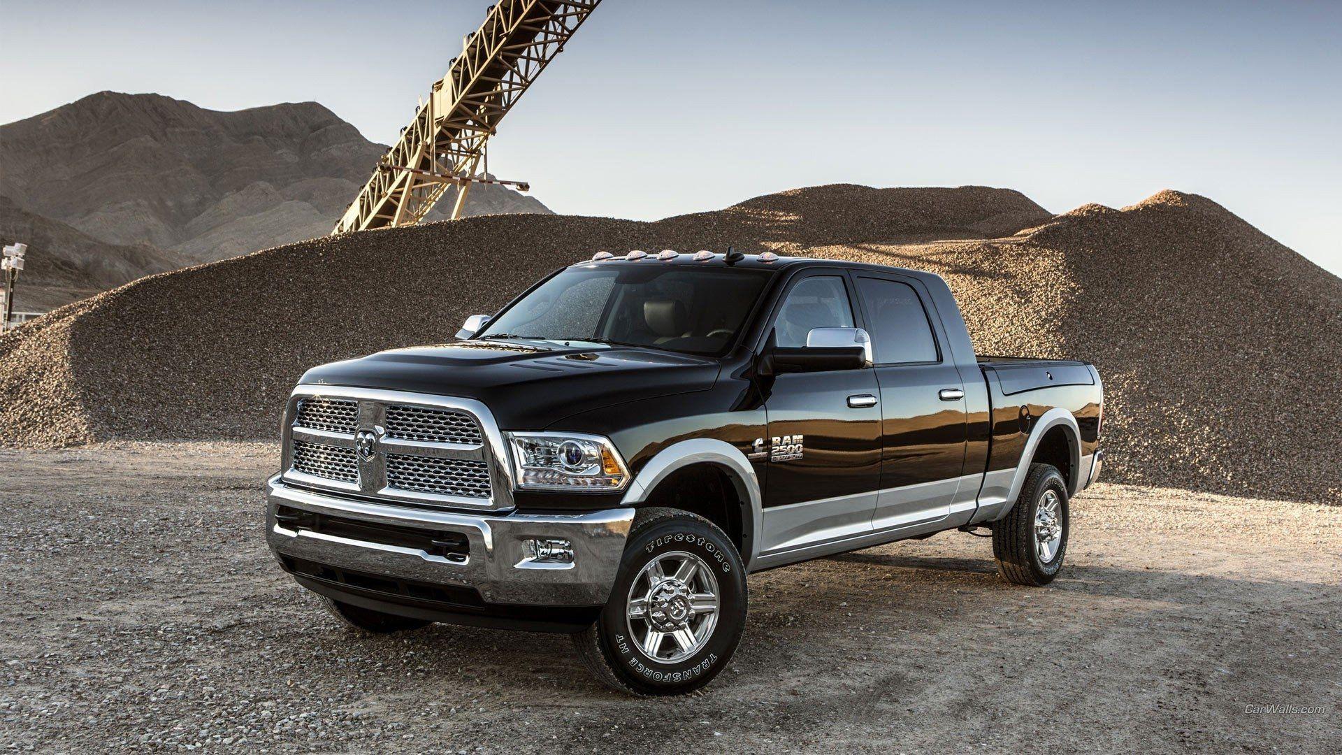 5 Dodge Ram 2500 HD Wallpapers