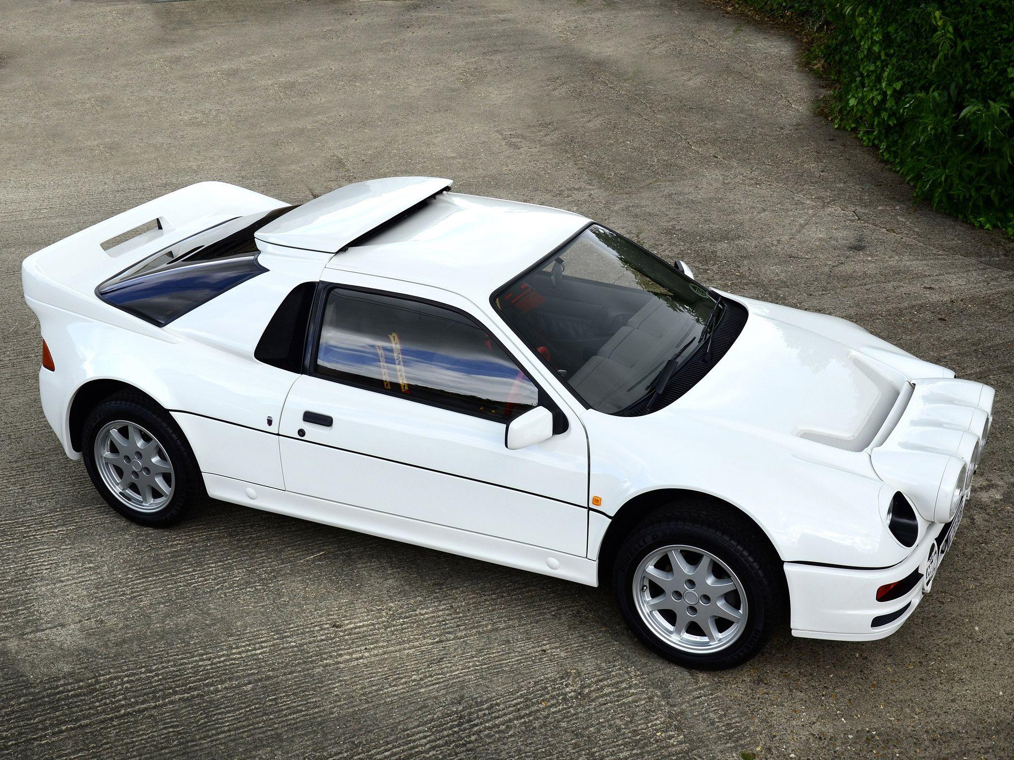 1984 Ford RS200 supercar supercars classic race racing d wallpapers