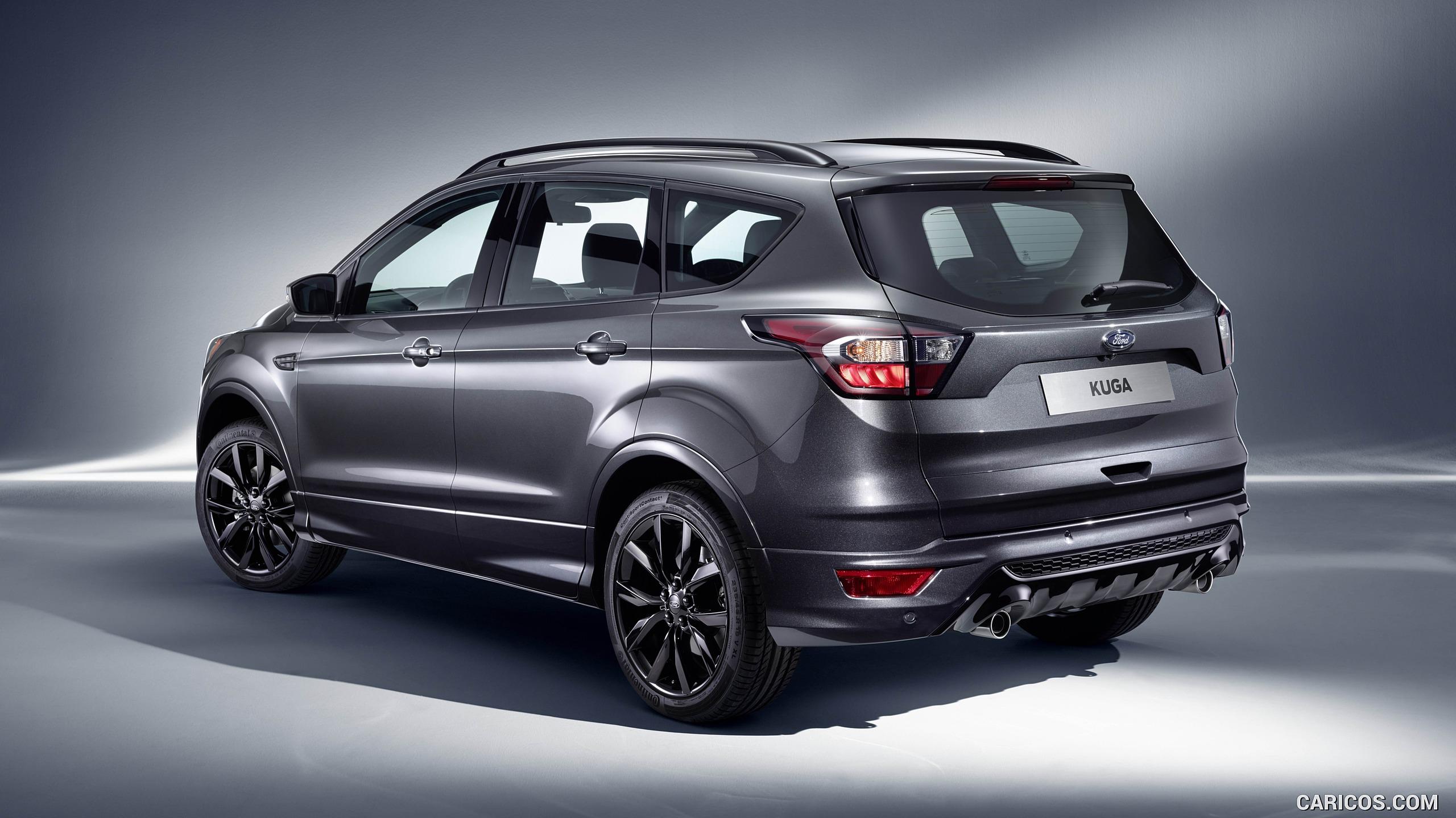 2017 Ford Kuga