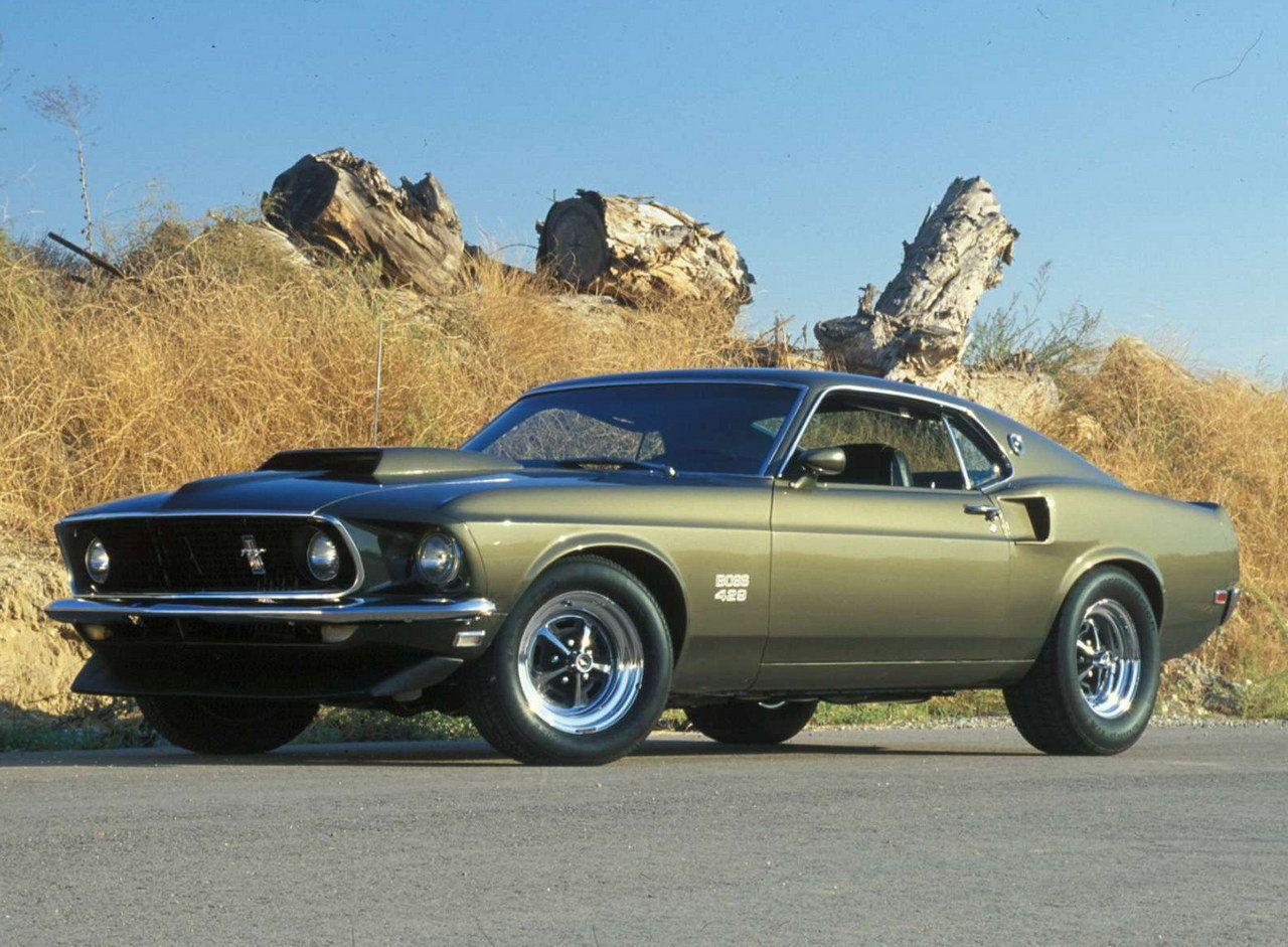 Ford Mustang Boss 429 wallpapers, Vehicles, HQ Ford Mustang Boss