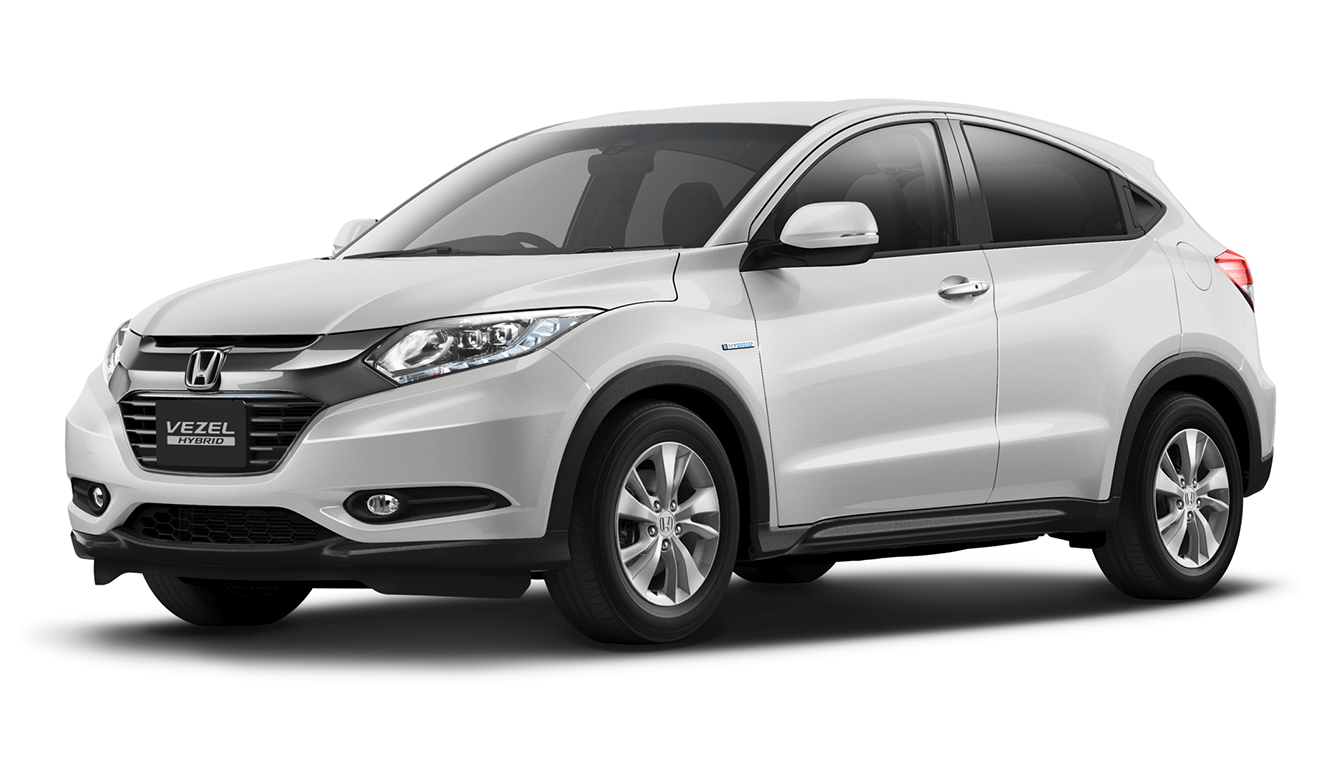 2017 Honda HR