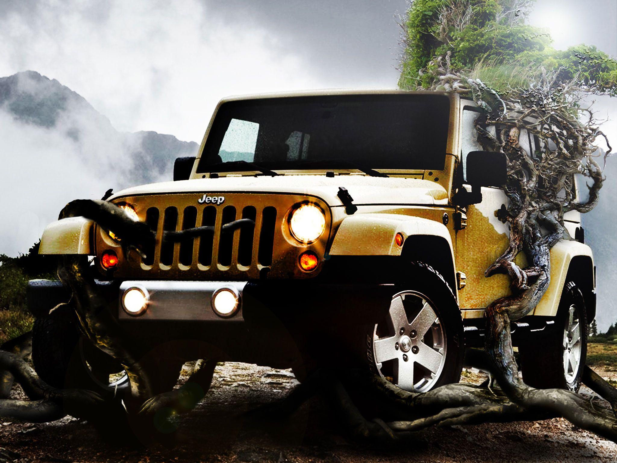 jeep wallpapers