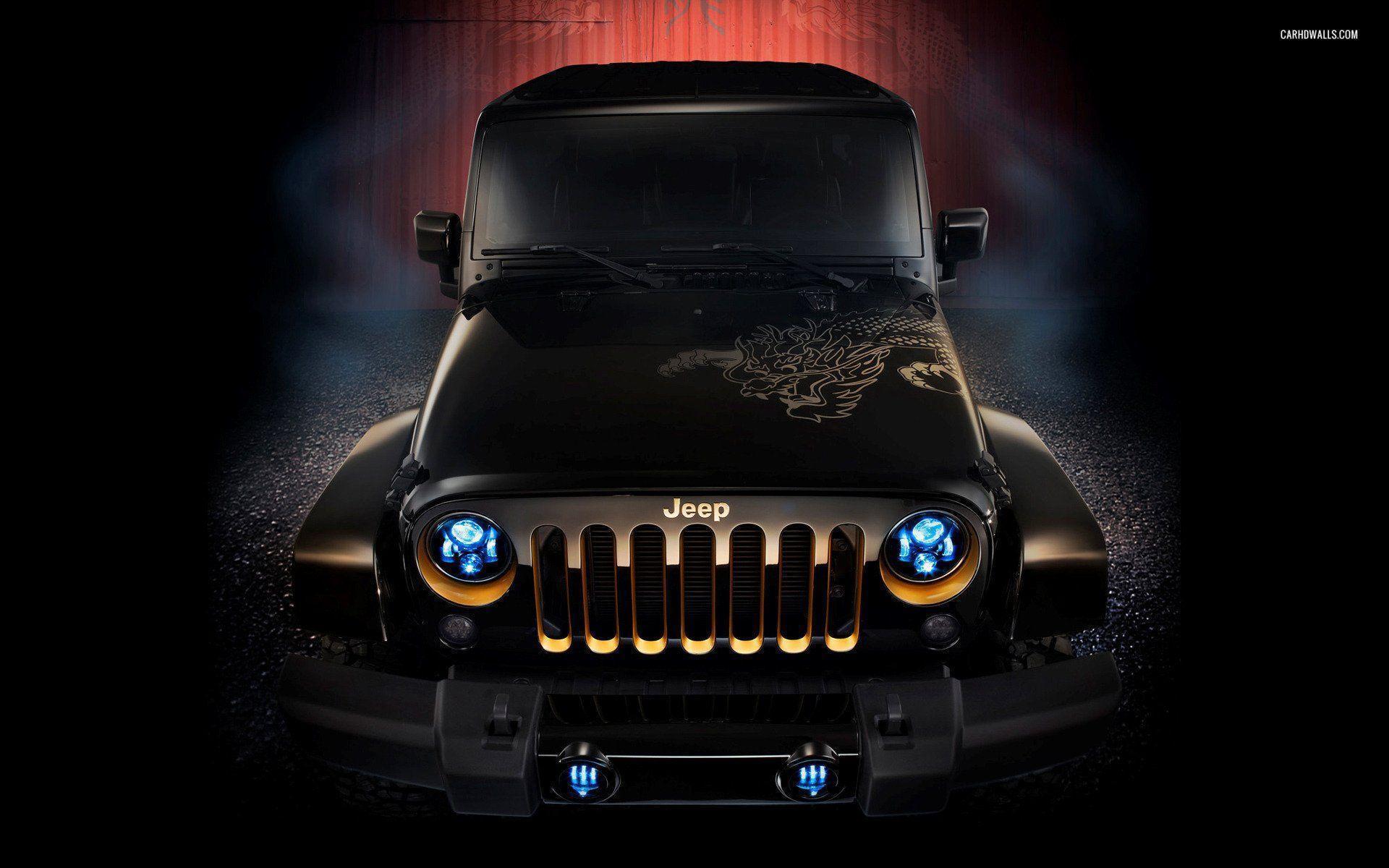 81 Jeep HD Wallpapers