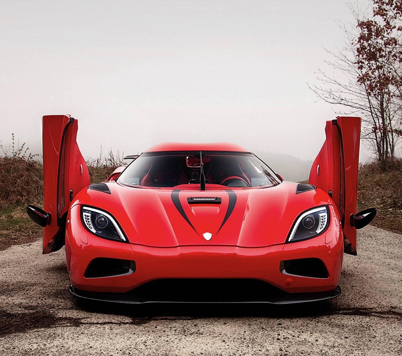 Koenigsegg Agera R Wallpapers by HighVoltage47