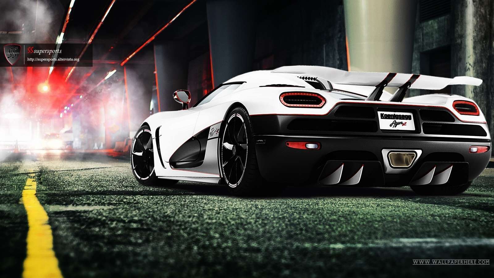 Koenigsegg Agera R Wallpapers HD