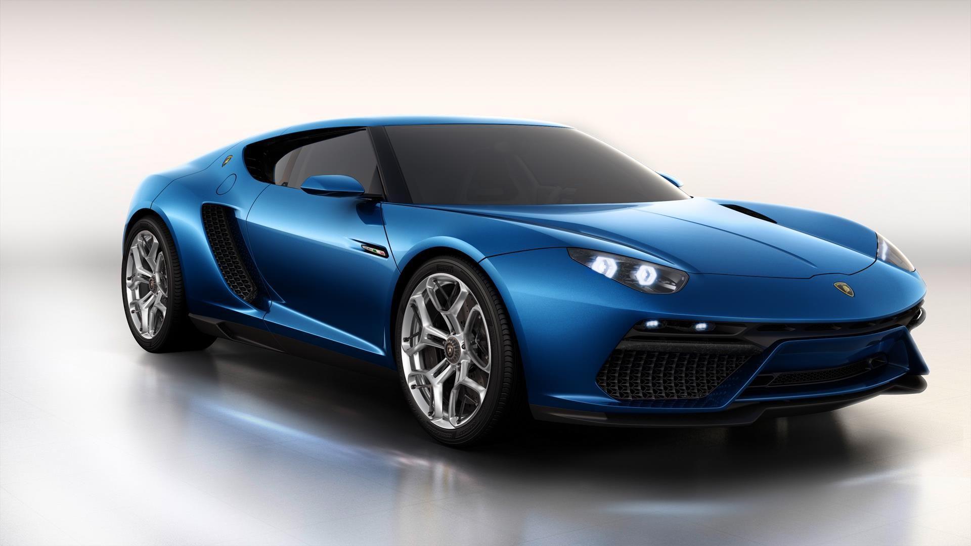 2014 Lamborghini Asterion LPI 910