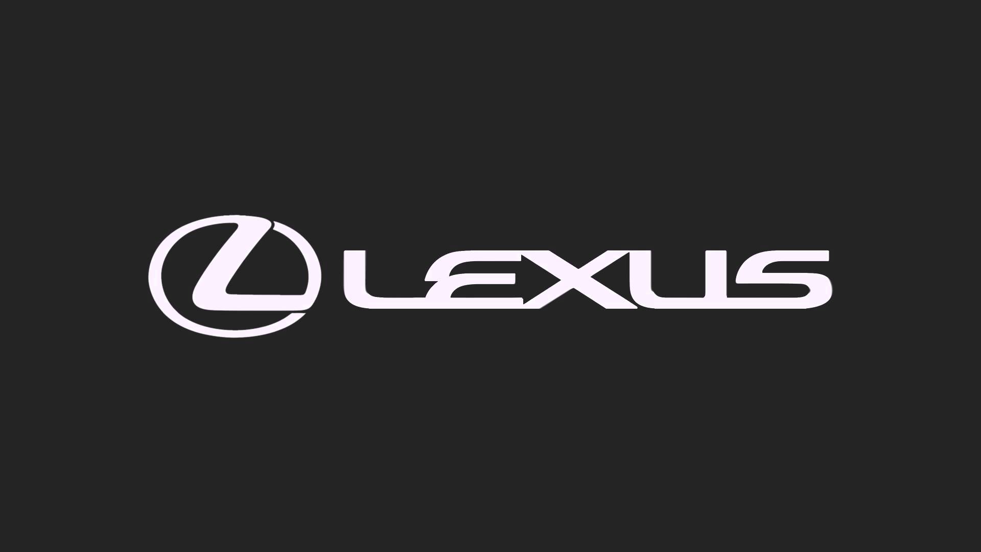 Lexus Logo Wallpapers, Pictures, Image