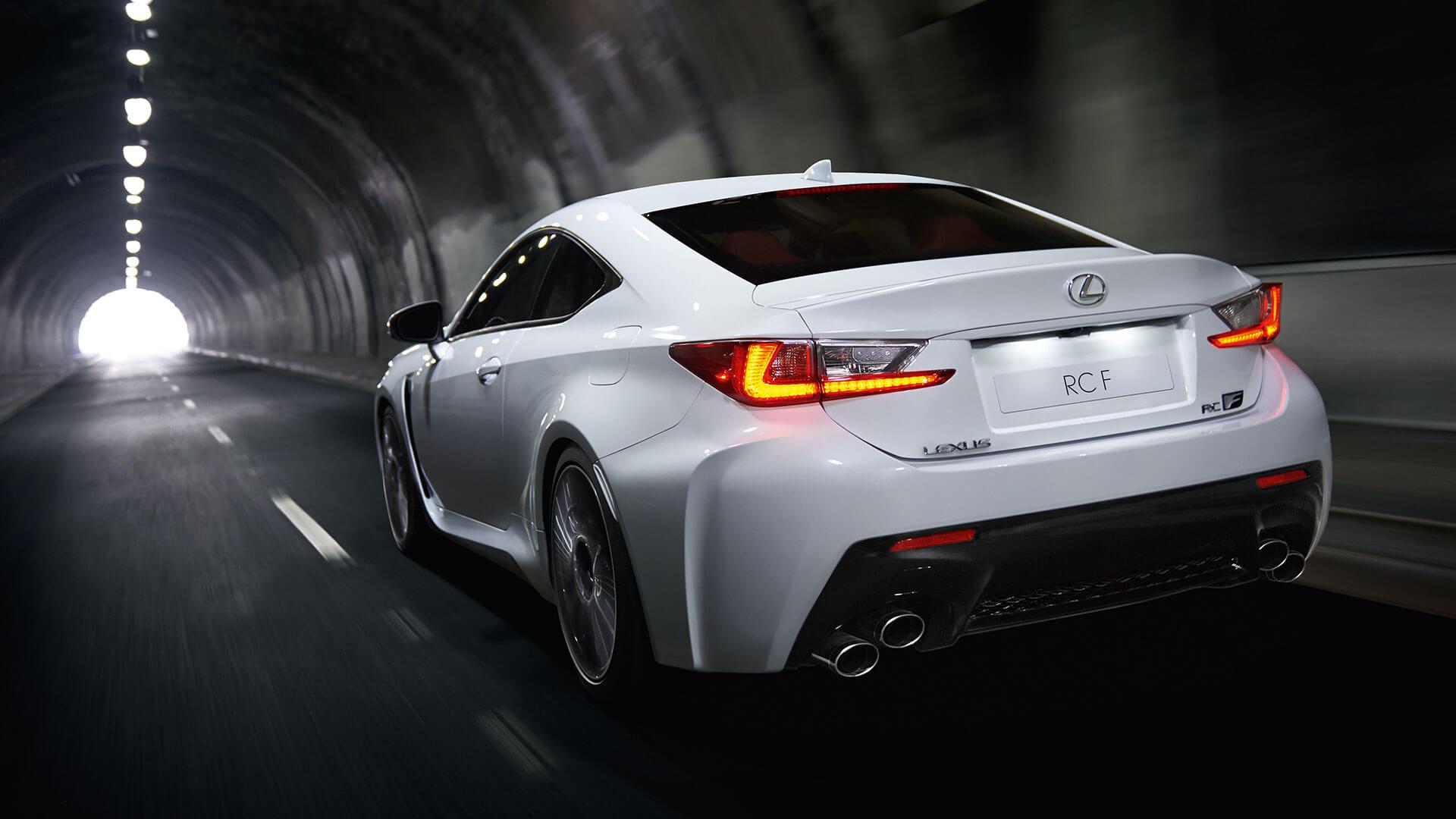 2015 Lexus RC F Wallpapers & HD Image