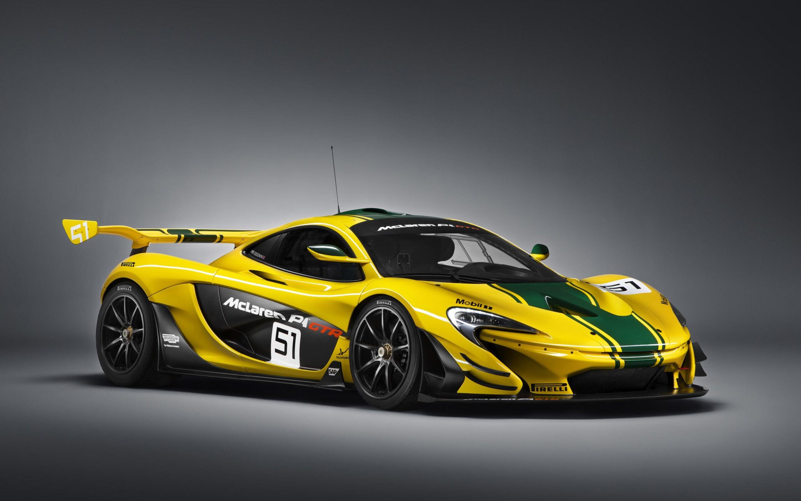 2015 McLaren P1 GTR Limited Edition 2 Wallpapers