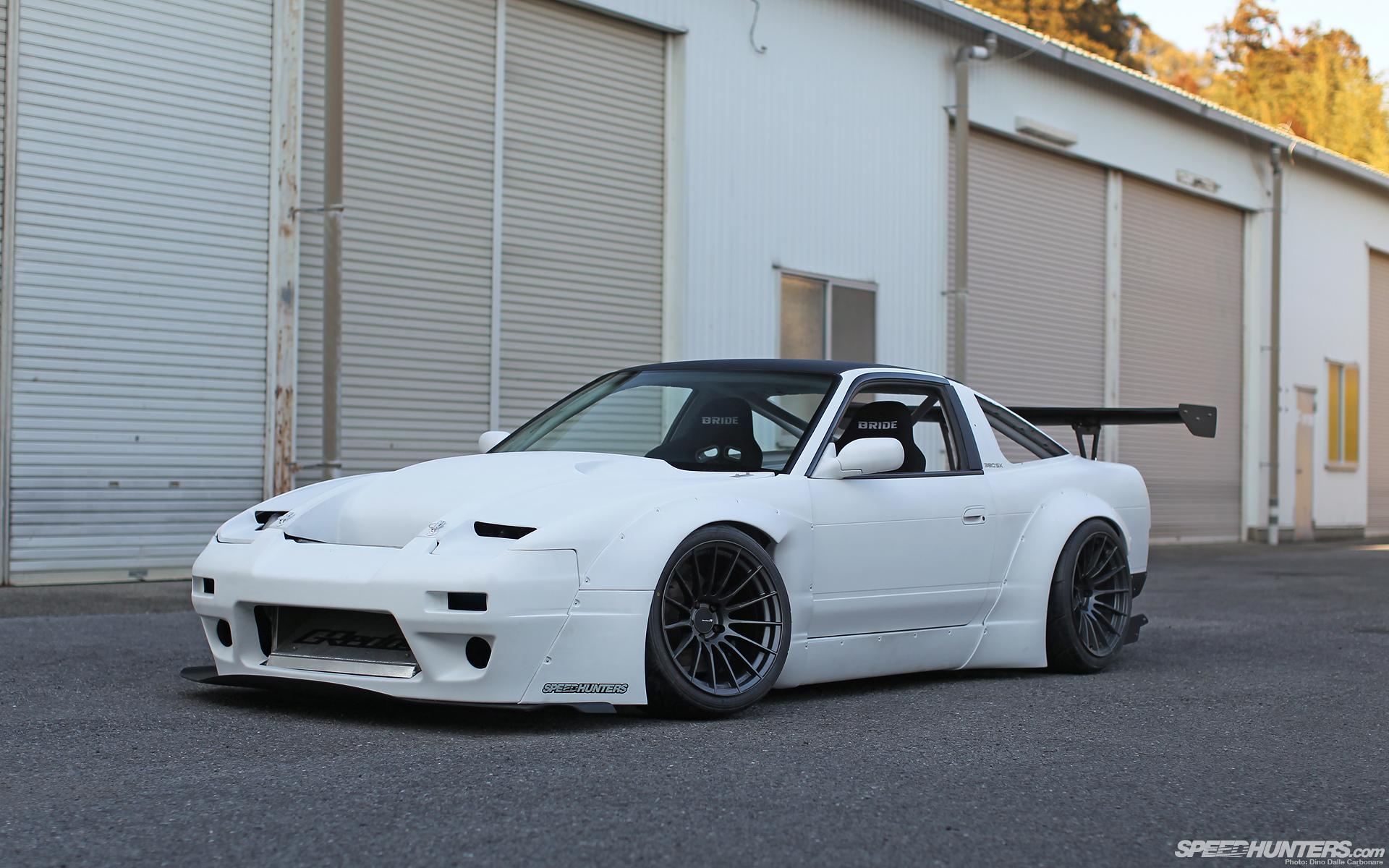 Nissan 240sx Import Turner HD desktop wallpapers : Widescreen : High