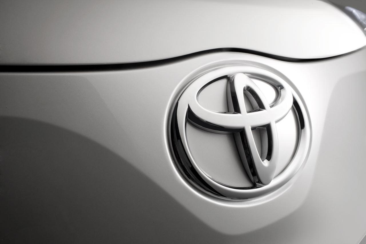 Toyota Logo HD