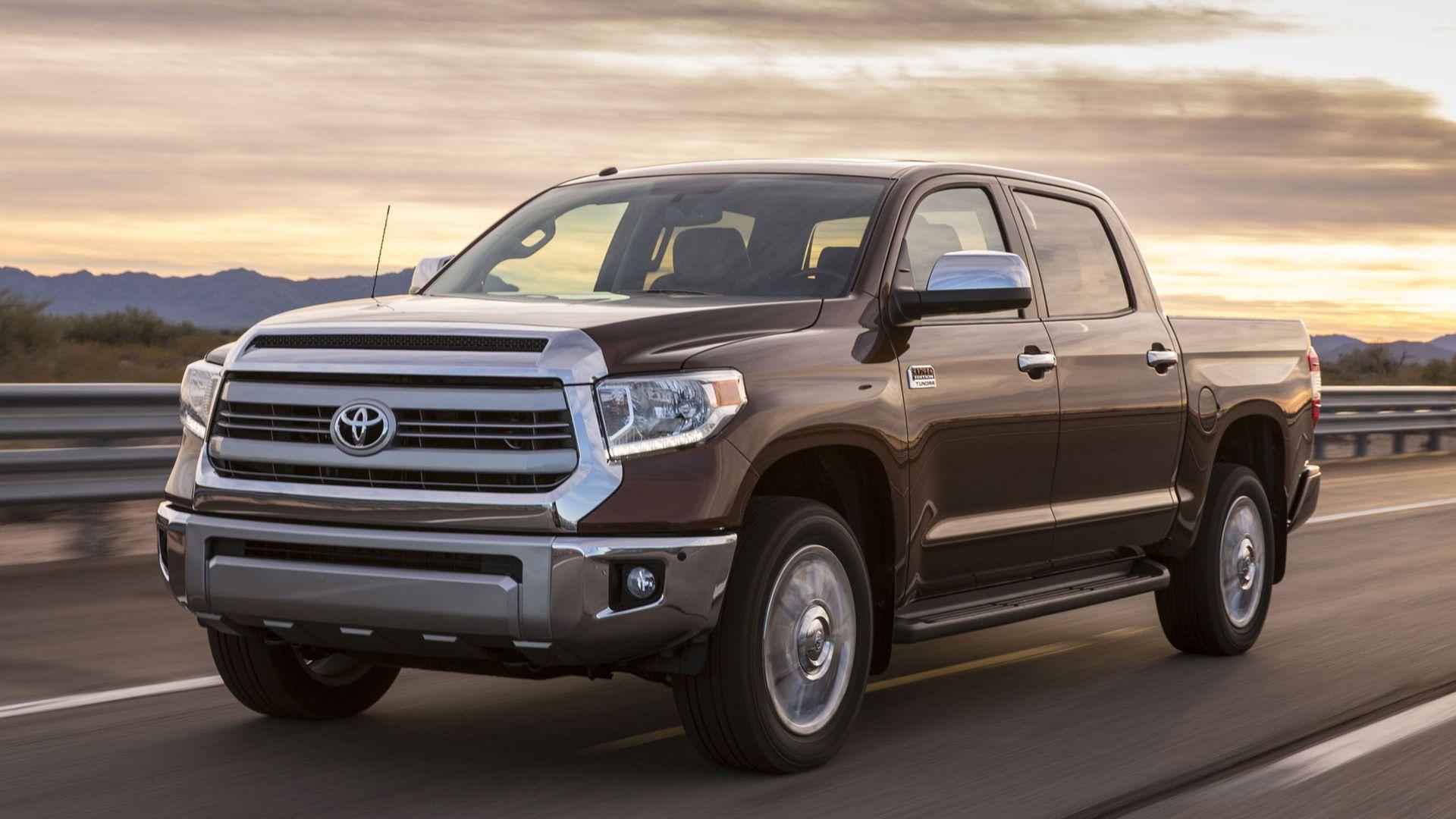 Toyota Tundra 2014 Wallpapers