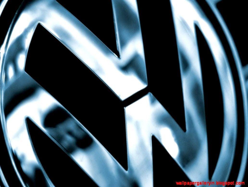 Volkswagen Logo Cars Hd Wallpapers Desktop