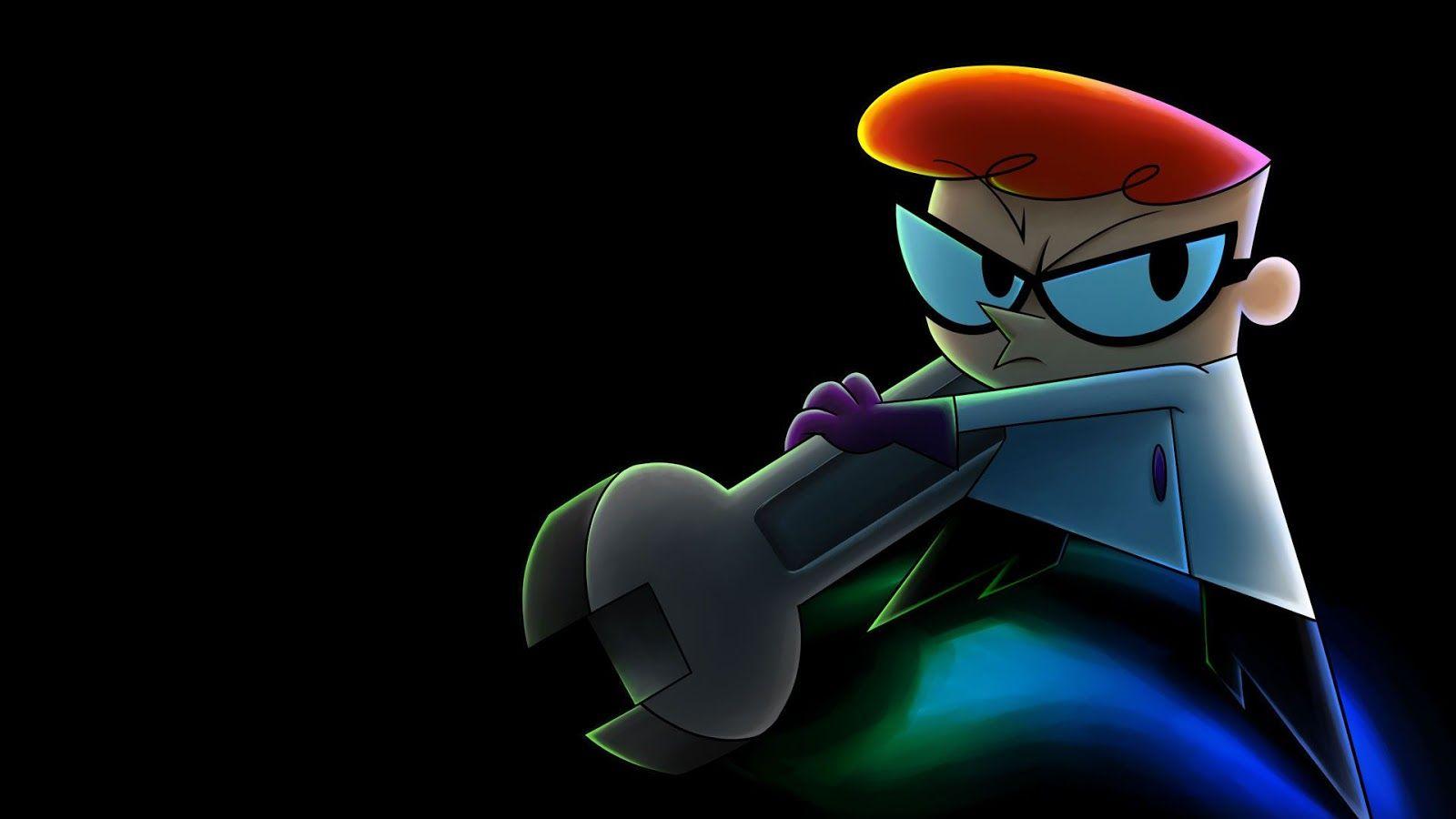 Disney HD Wallpapers: Dexter’s Laboratory HD Wallpapers