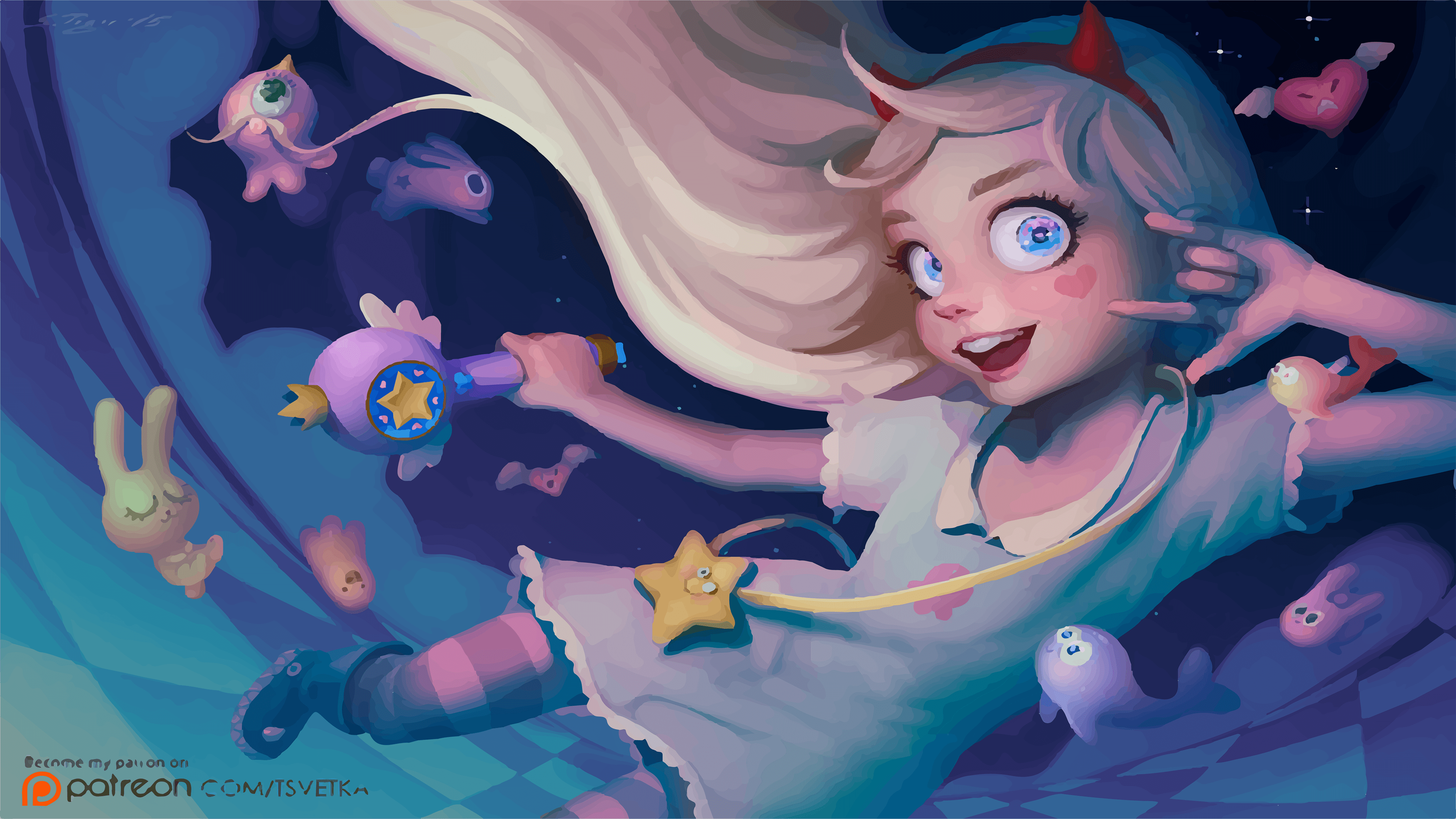 Star vs Forces of Evil by Tsvetka