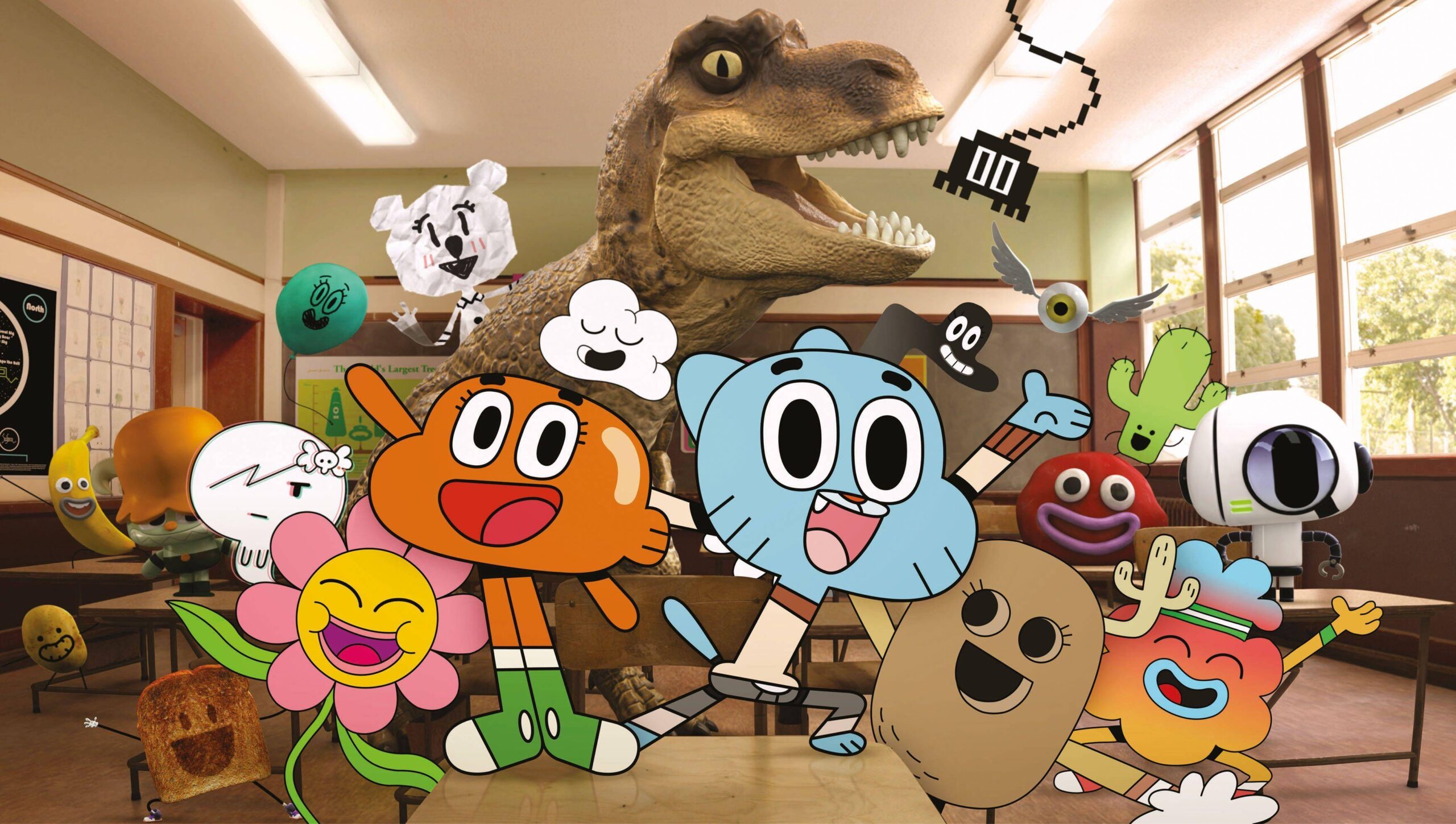 1000+ image about the amazing world of gumball