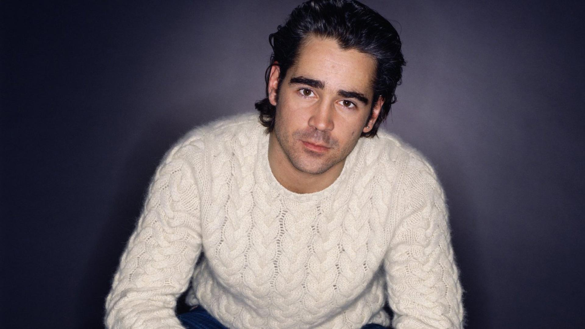 HD Colin Farrell Wallpapers – HdCoolWallpapers.Com