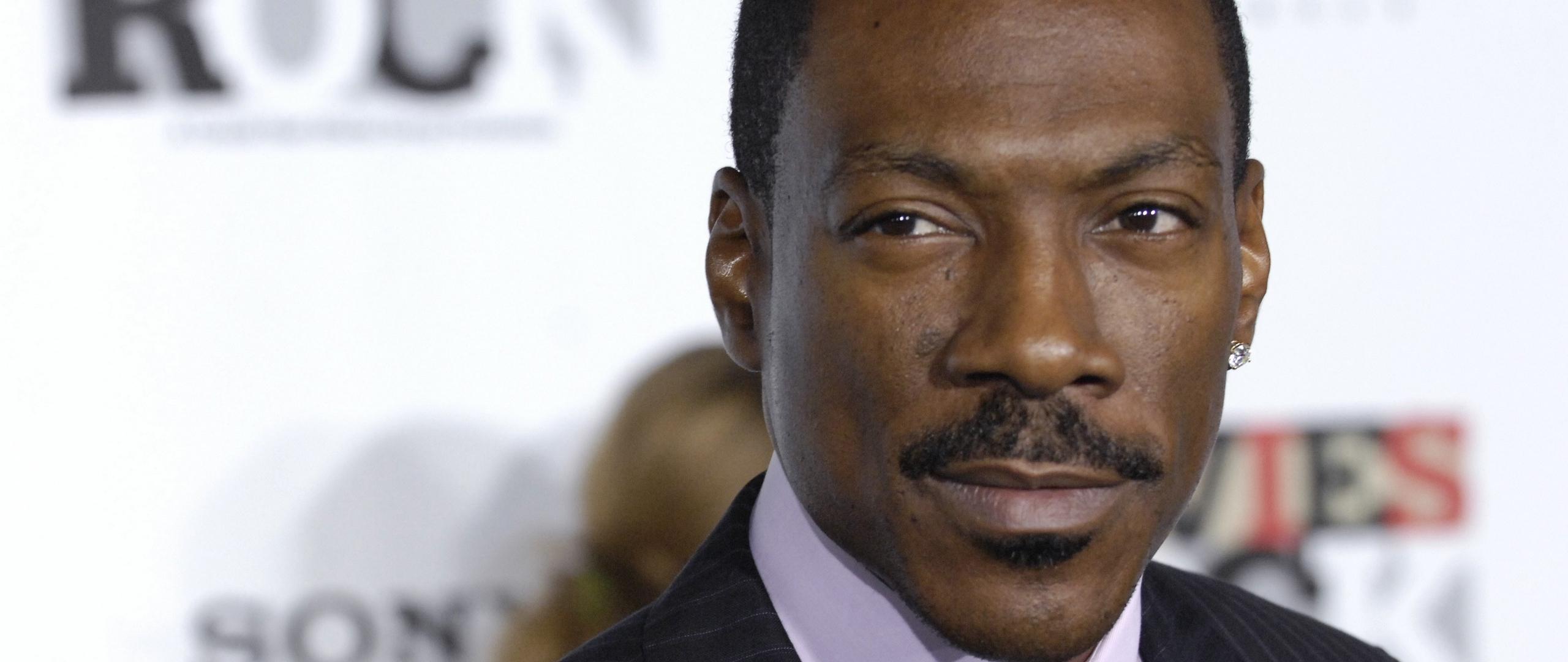 Download wallpapers eddie murphy, actor, face, emotion dual