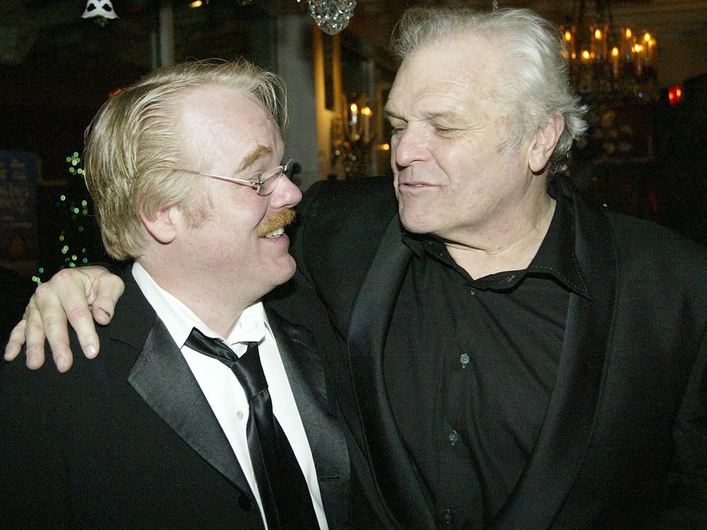 Philip Seymour Hoffman Wallpapers 14