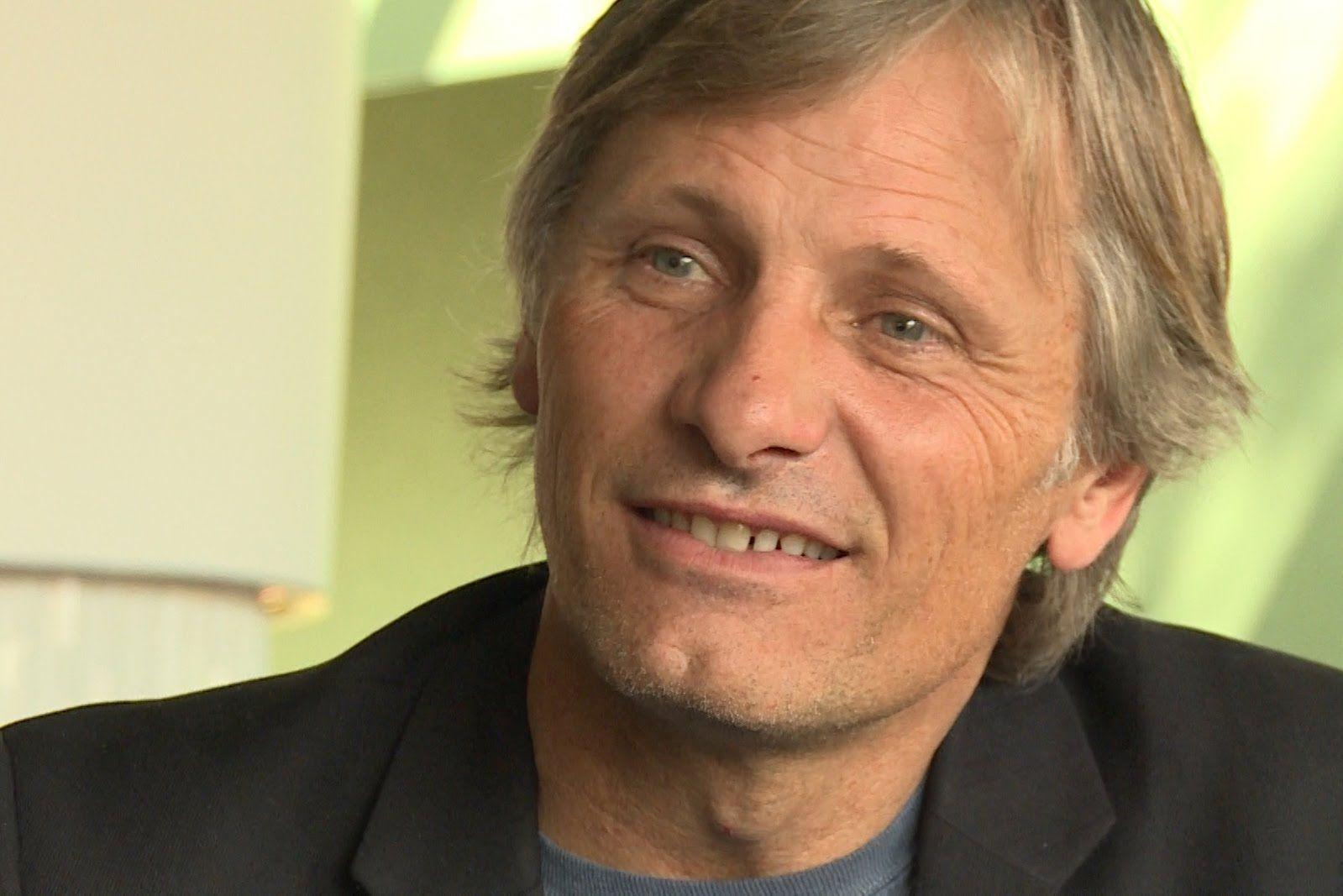 Pictures of Viggo Mortensen