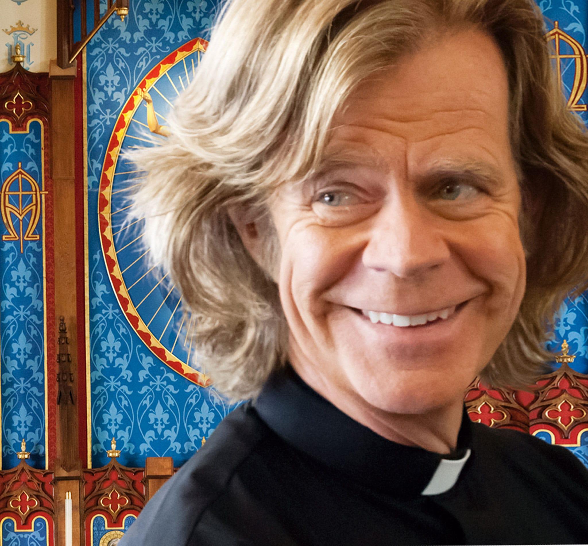 William Macy HD Wallpapers