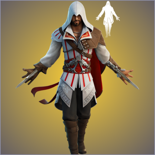 Ezio Auditore Fortnite wallpapers